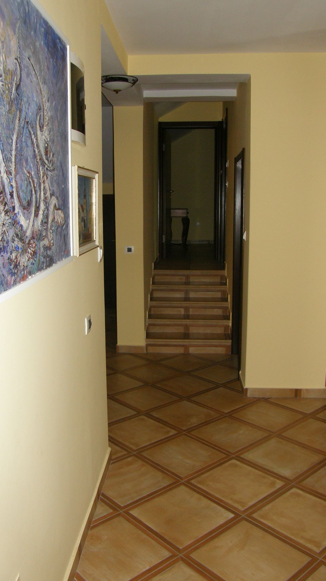 Trospratna kuća 157m2 sa pogledom na more, Kavač-Kotor. - Amfora Real Estate