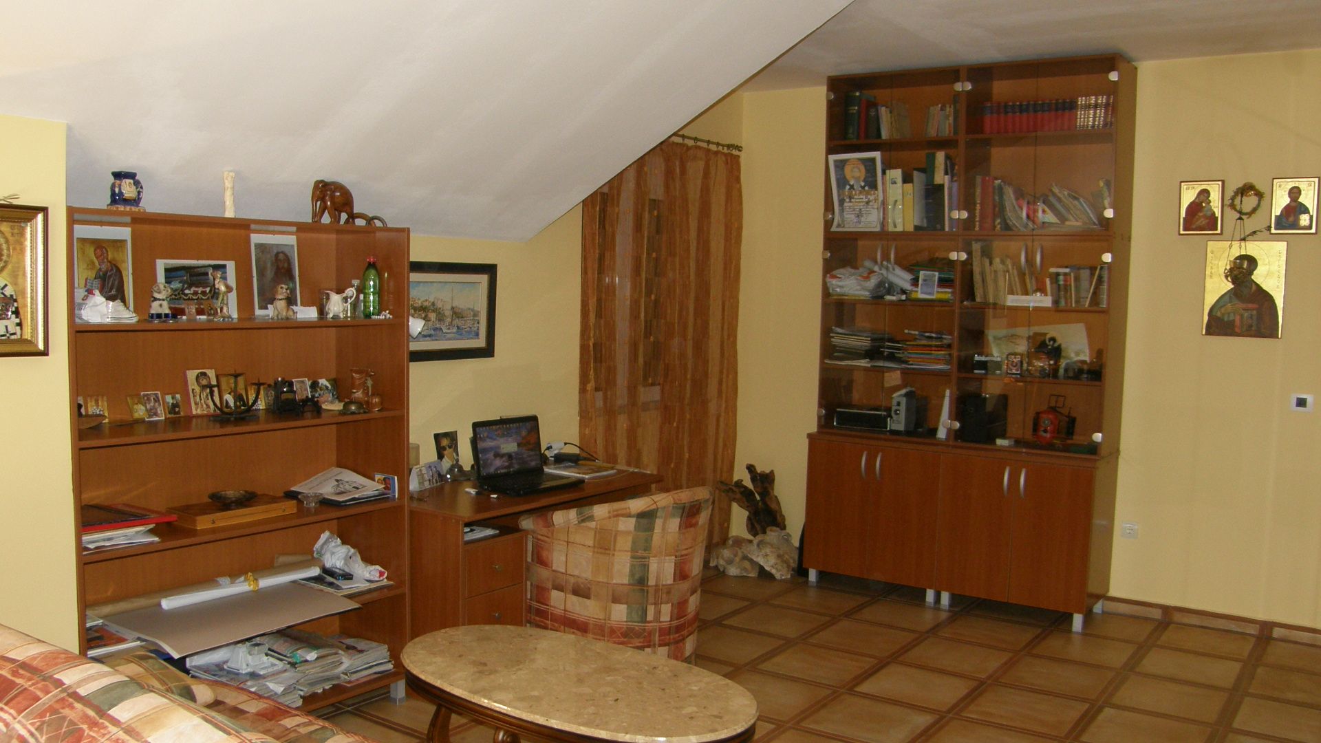 Trospratna kuća 157m2 sa pogledom na more, Kavač-Kotor. - Amfora Real Estate