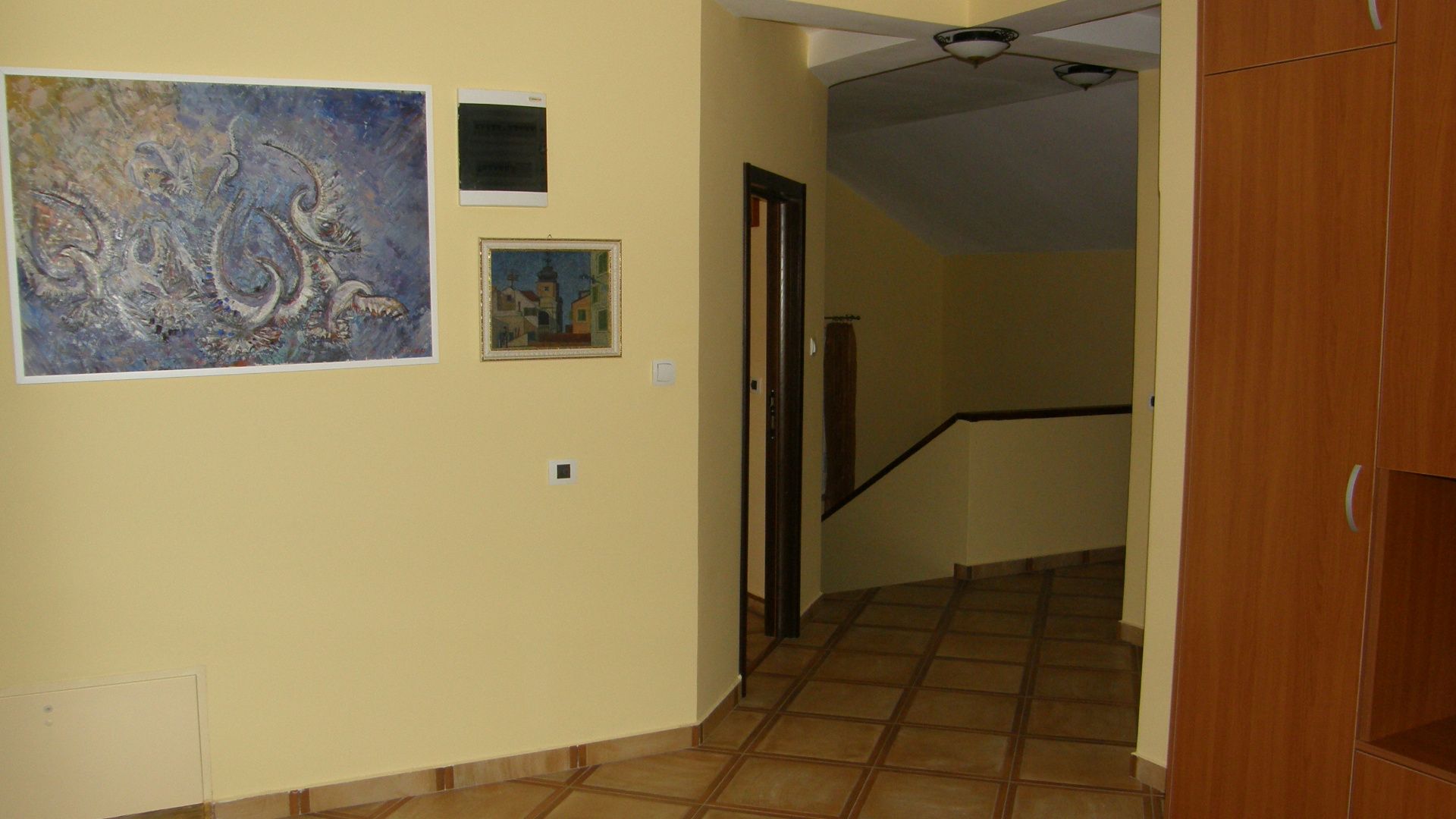 Trospratna kuća 157m2 sa pogledom na more, Kavač-Kotor. - Amfora Real Estate