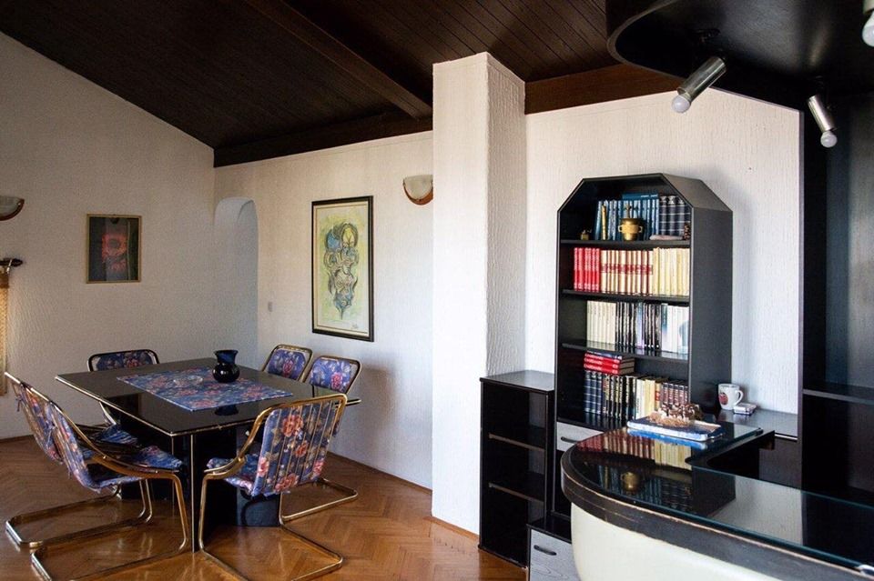 Trosprata kuća sa panoramskim pogledom na more,na ekskluzivnoj lokaciji,Sveti Stefan (Budva) - Amfora Real Estate