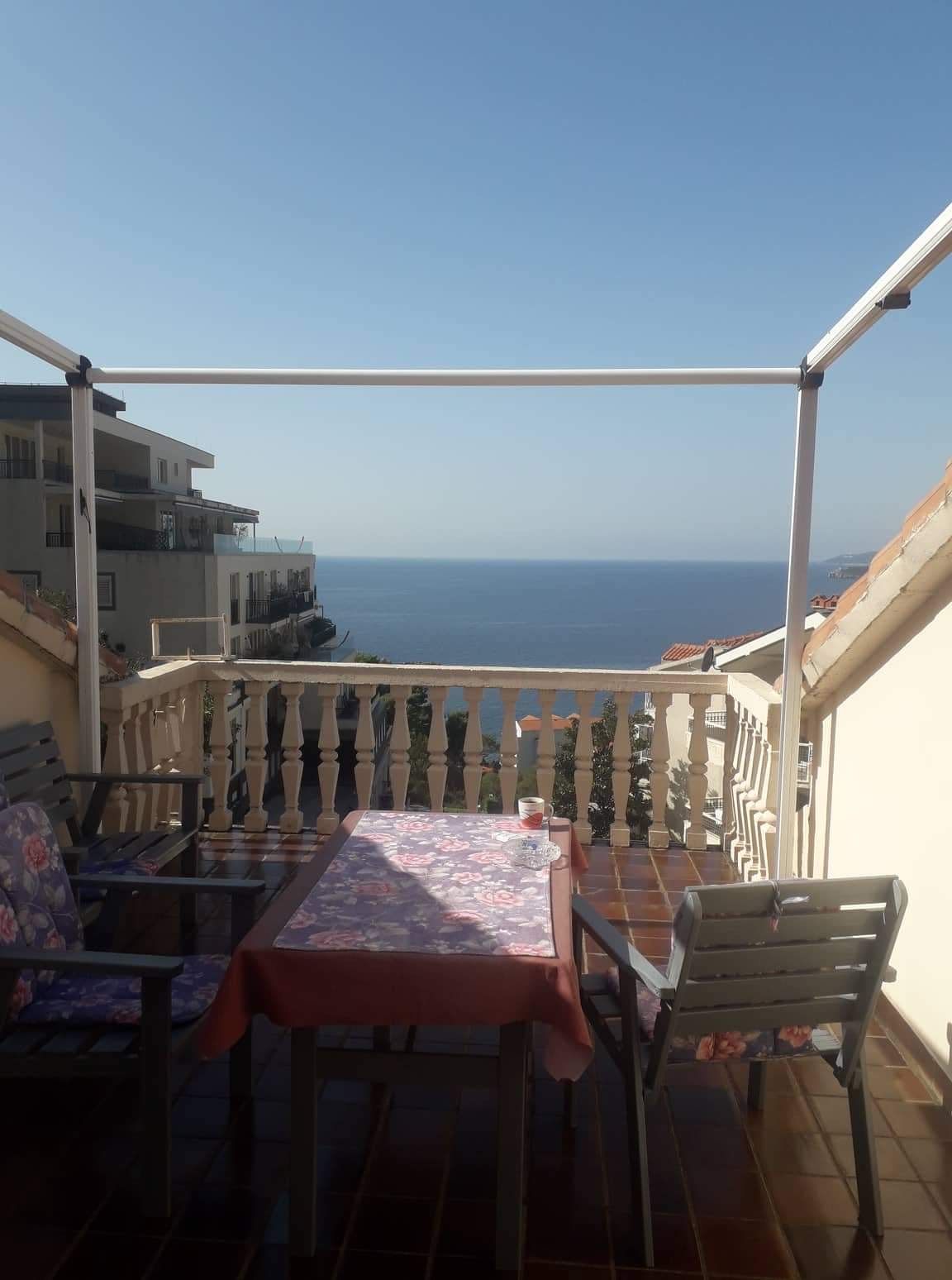 Trosprata kuća sa panoramskim pogledom na more,na ekskluzivnoj lokaciji,Sveti Stefan (Budva) - Amfora Real Estate