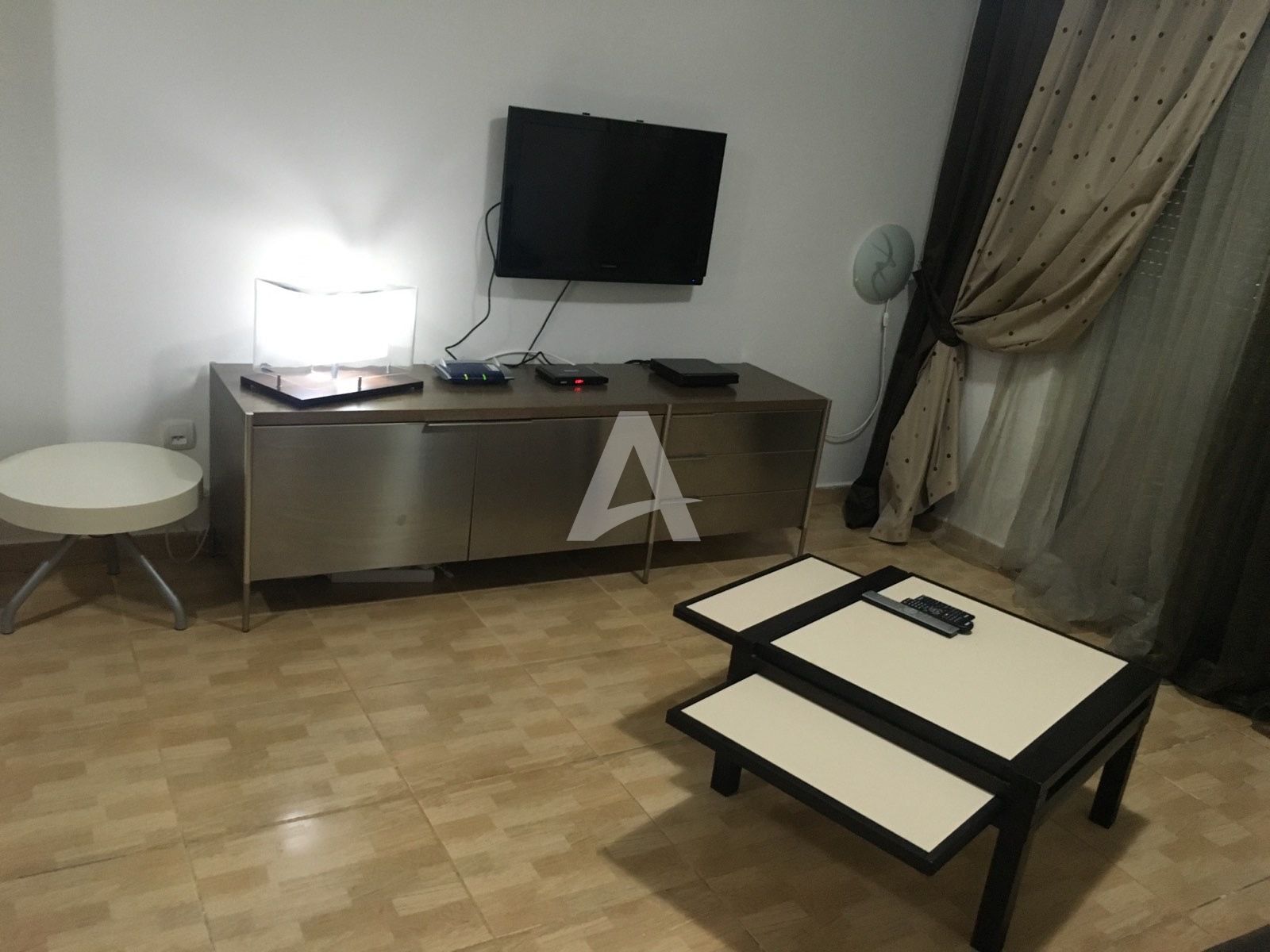 amforaproperty.com/Jednosoban namešten stan 50m2,Lazi-Budva.