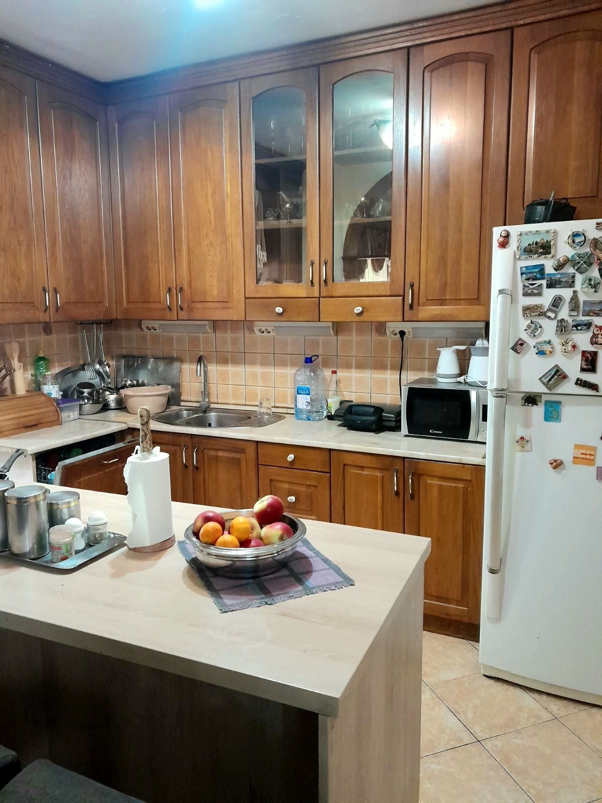 Renoviran dupleks stan 110m2 na odličnoj lokaciji ,Stari grad-Kotor. - Amfora Real Estate