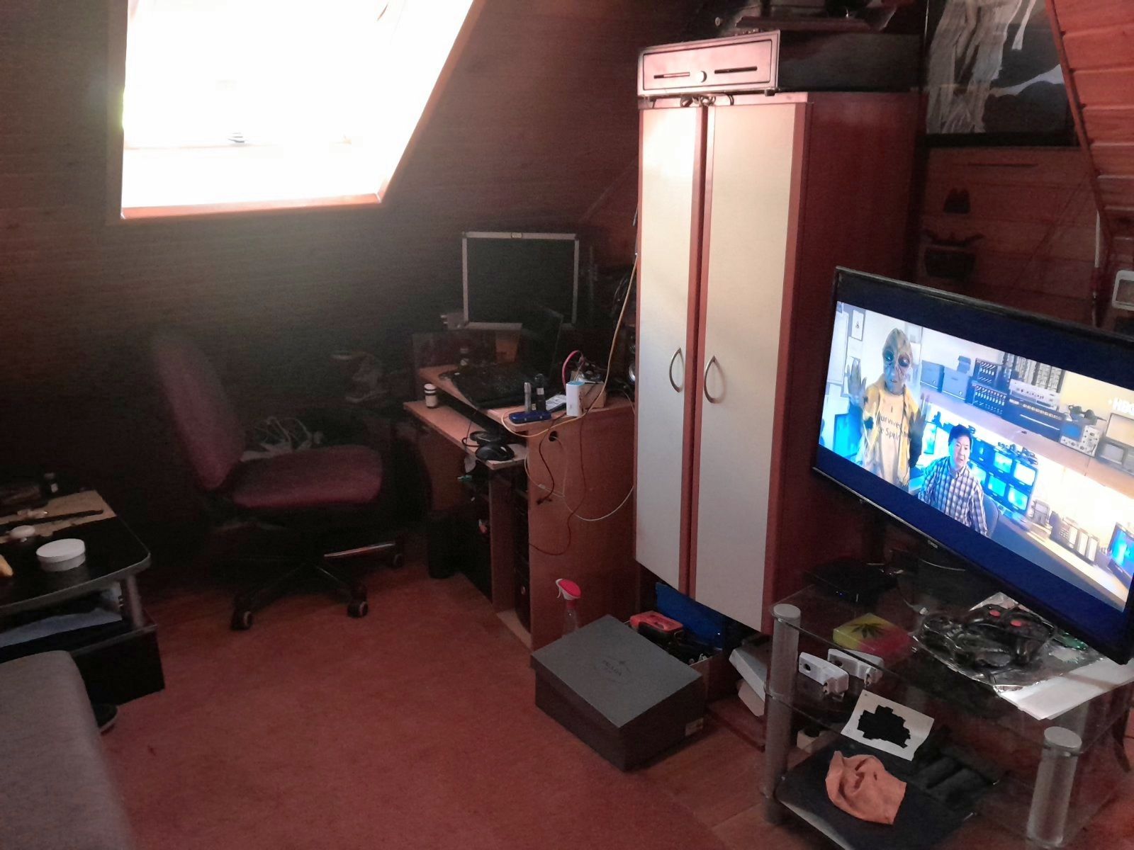 Renoviran dupleks stan 110m2 na odličnoj lokaciji ,Stari grad-Kotor. - Amfora Real Estate