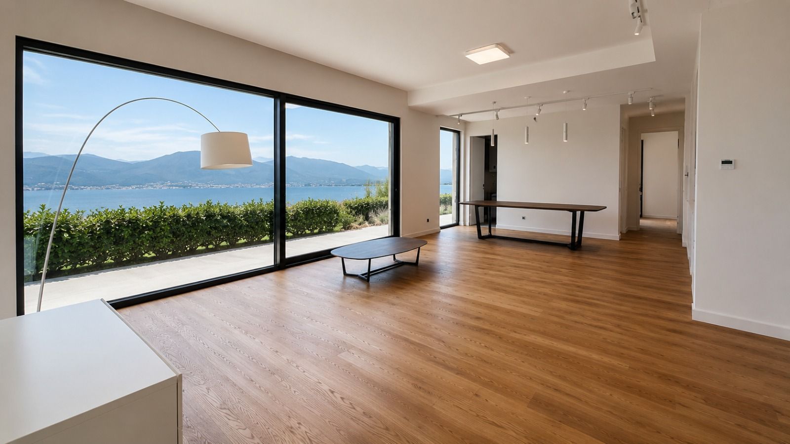 Luksuzan apartman 157 m² sa panoramskim pogledom na more – The Cube, Krašići - Amfora Real Estate