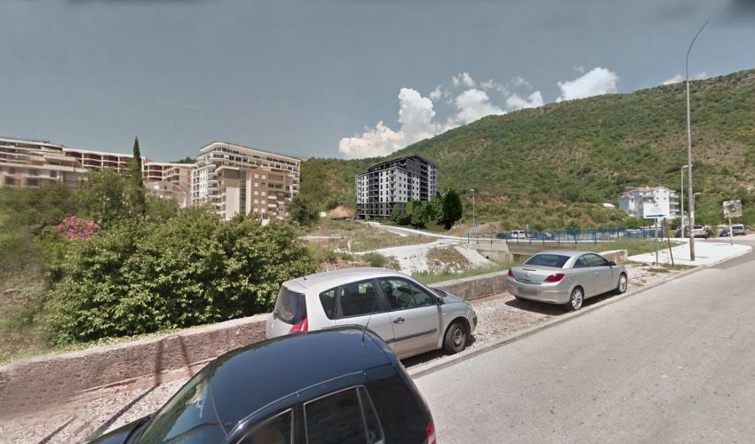 Nov trosoban stan sa direktnim pogledom na more površine 108m2 na ekskluzivnoj lokaciji,Becici-Budva. - Amfora Real Estate