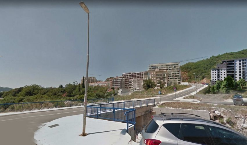 Nov trosoban stan sa direktnim pogledom na more površine 108m2 na ekskluzivnoj lokaciji,Becici-Budva. - Amfora Real Estate