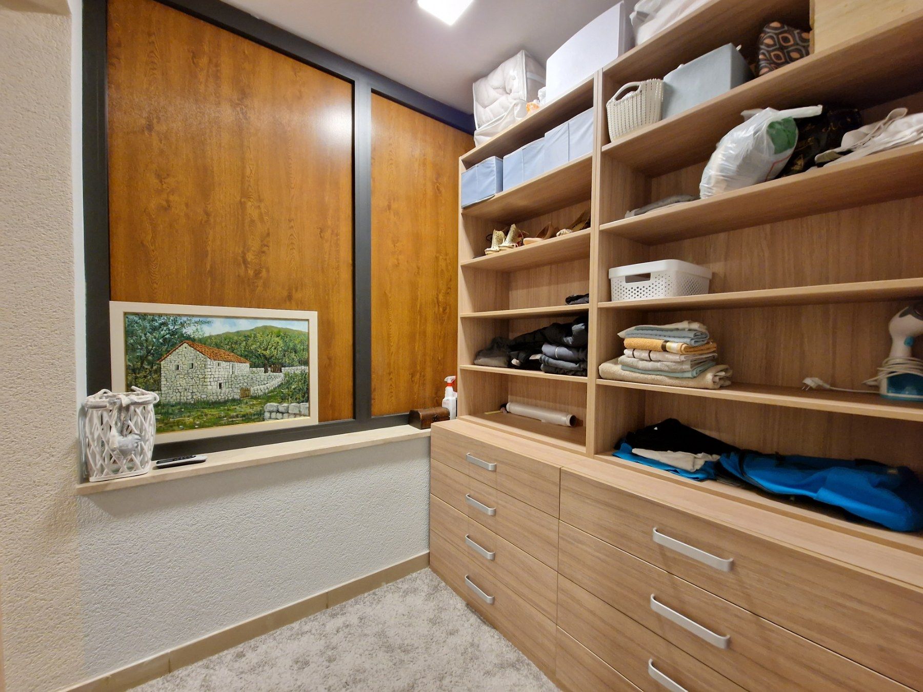 Luksuzan penthouse 176m2 sa panoramskim pogledom na more i grad,na ekskluzivnoj lokaciji Bulevar-Budva.(300 metara od mora) - Amfora Real Estate