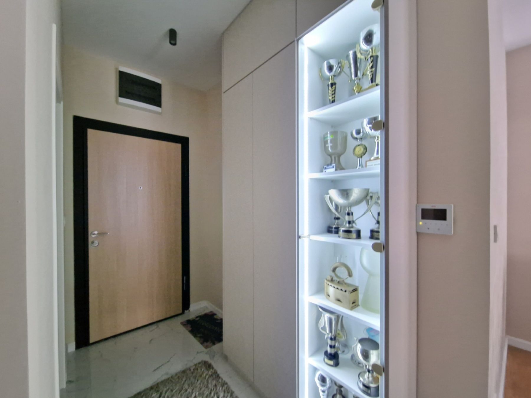 Jednosoban luksuno opremljen stan 46m2 u novom kompleksu The Old Bakery u Budvi. - Amfora Real Estate