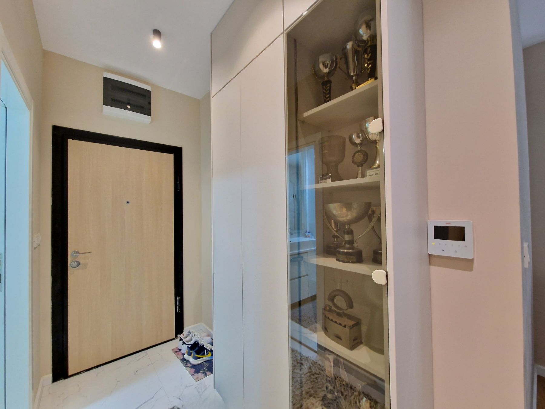 Jednosoban luksuno opremljen stan 46m2 u novom kompleksu The Old Bakery u Budvi. - Amfora Real Estate