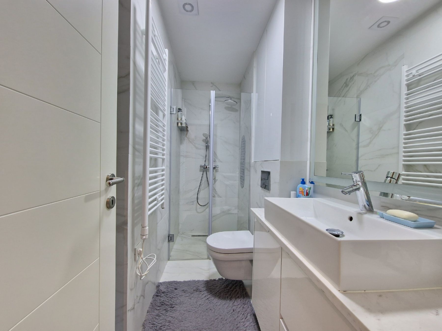 Jednosoban luksuno opremljen stan 46m2 u novom kompleksu The Old Bakery u Budvi. - Amfora Real Estate