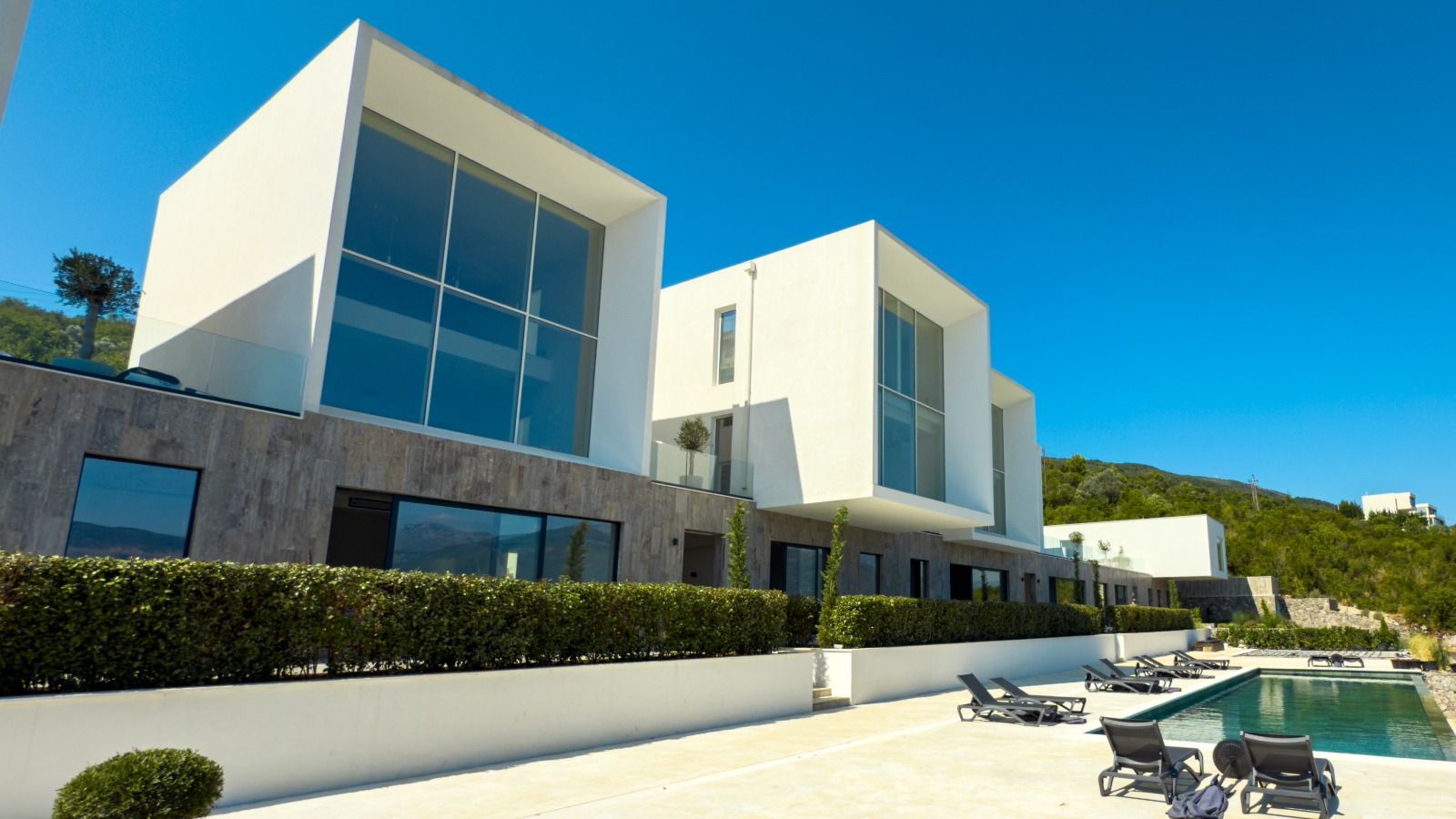 Luksuzan duplex apartman 119 m² sa panoramskim pogledom na more – The Cube, Krašići - Amfora Real Estate