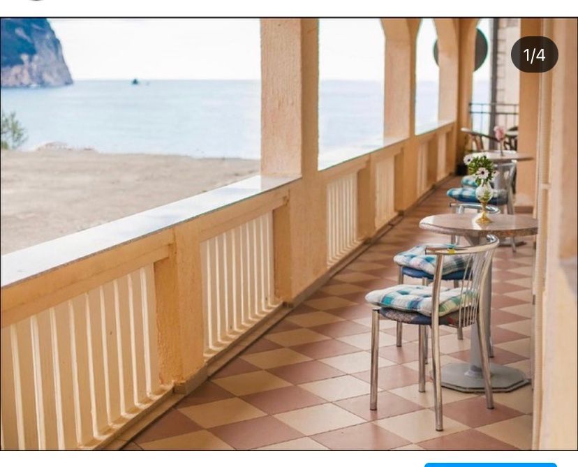 Kuca apartmanskog tipa 540m2 sa panoramskim pogledom na samo 80 metara od mora,Buljarica (Budva) - Amfora Real Estate