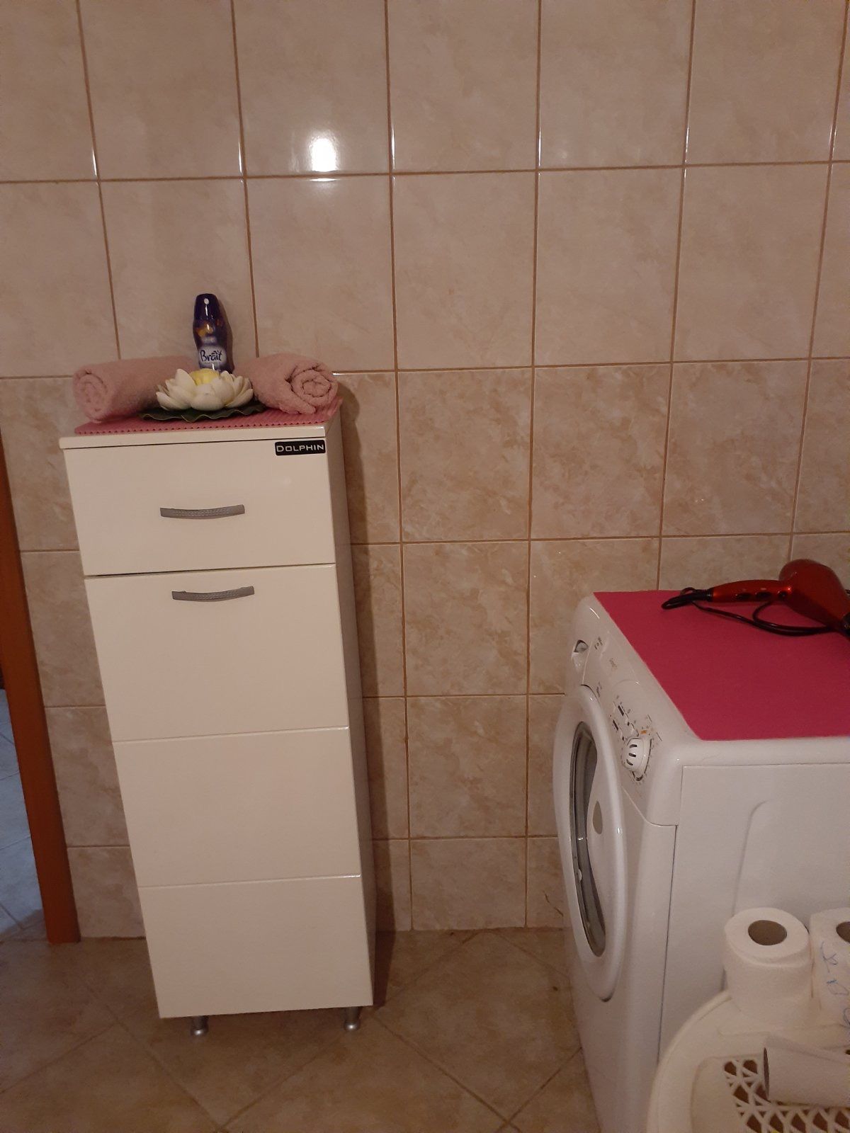 Jednosoban namešten stan 56m2 na odlicnoj lokaciji,kod nove osnovne škole,Rozino-Budva. - Amfora Real Estate