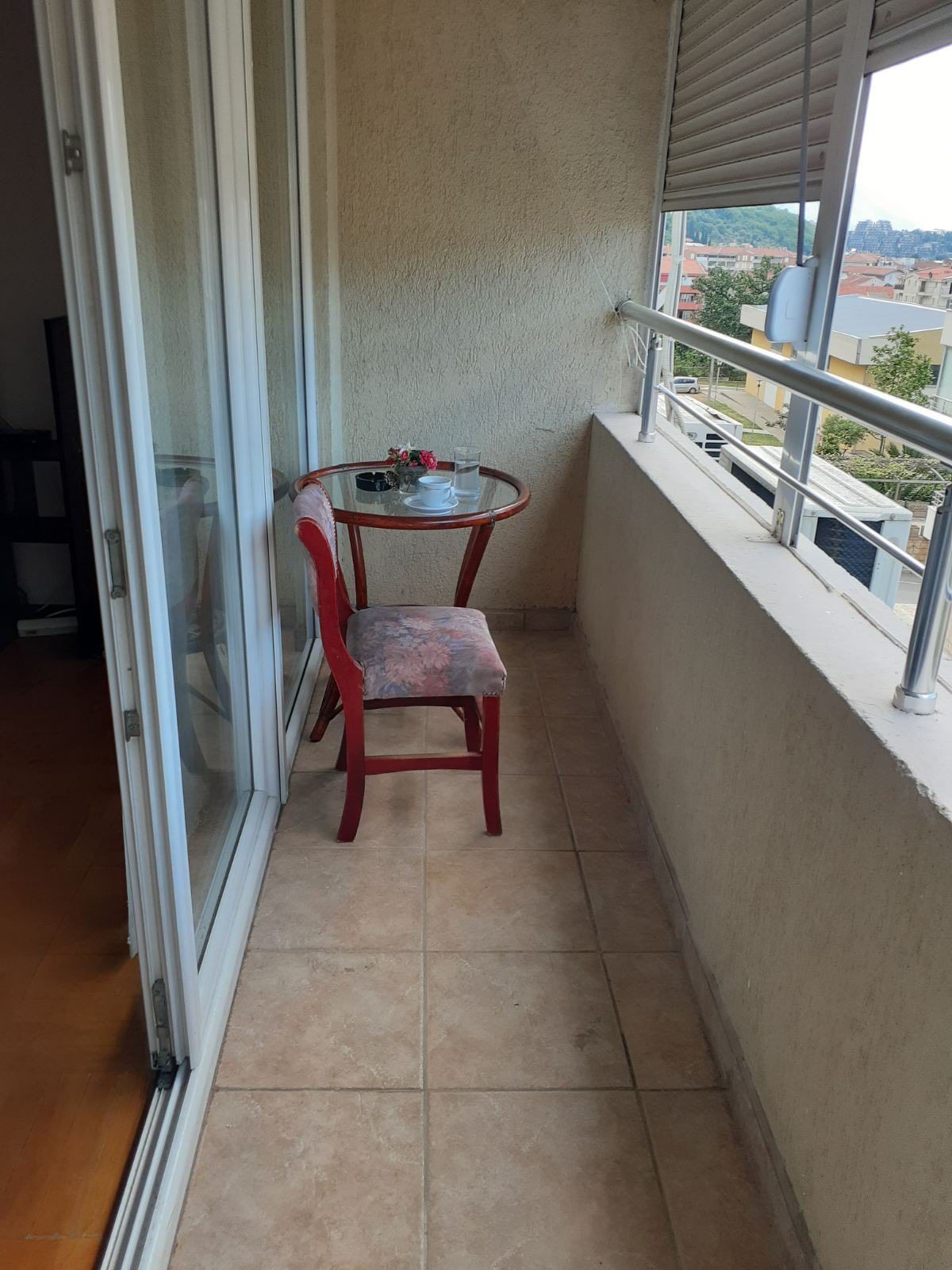 Jednosoban namešten stan 56m2 na odlicnoj lokaciji,kod nove osnovne škole,Rozino-Budva. - Amfora Real Estate