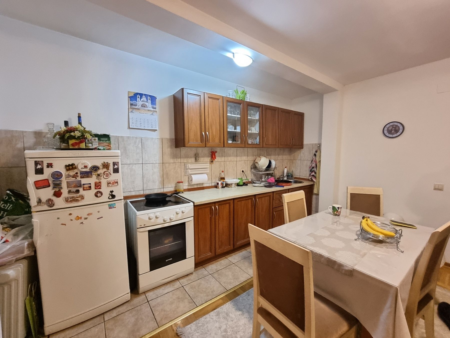 Jednosoban namešten stan 56m2 na odlicnoj lokaciji,kod nove osnovne škole,Rozino-Budva. - Amfora Real Estate