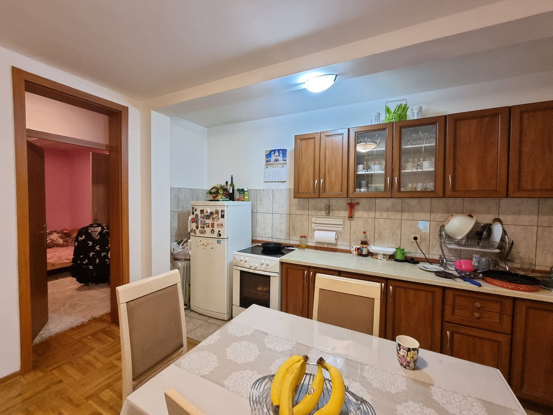 Jednosoban namešten stan 56m2 na odlicnoj lokaciji,kod nove osnovne škole,Rozino-Budva. - Amfora Real Estate