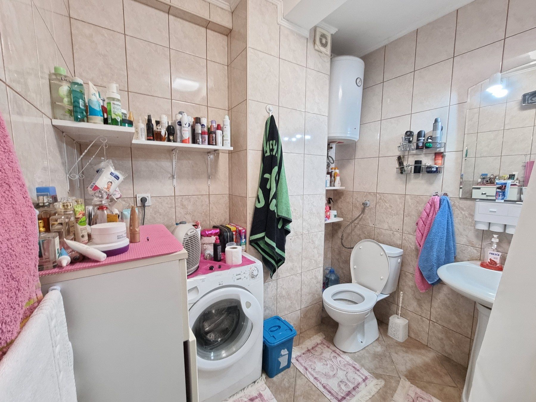 Jednosoban namešten stan 56m2 na odlicnoj lokaciji,kod nove osnovne škole,Rozino-Budva. - Amfora Real Estate