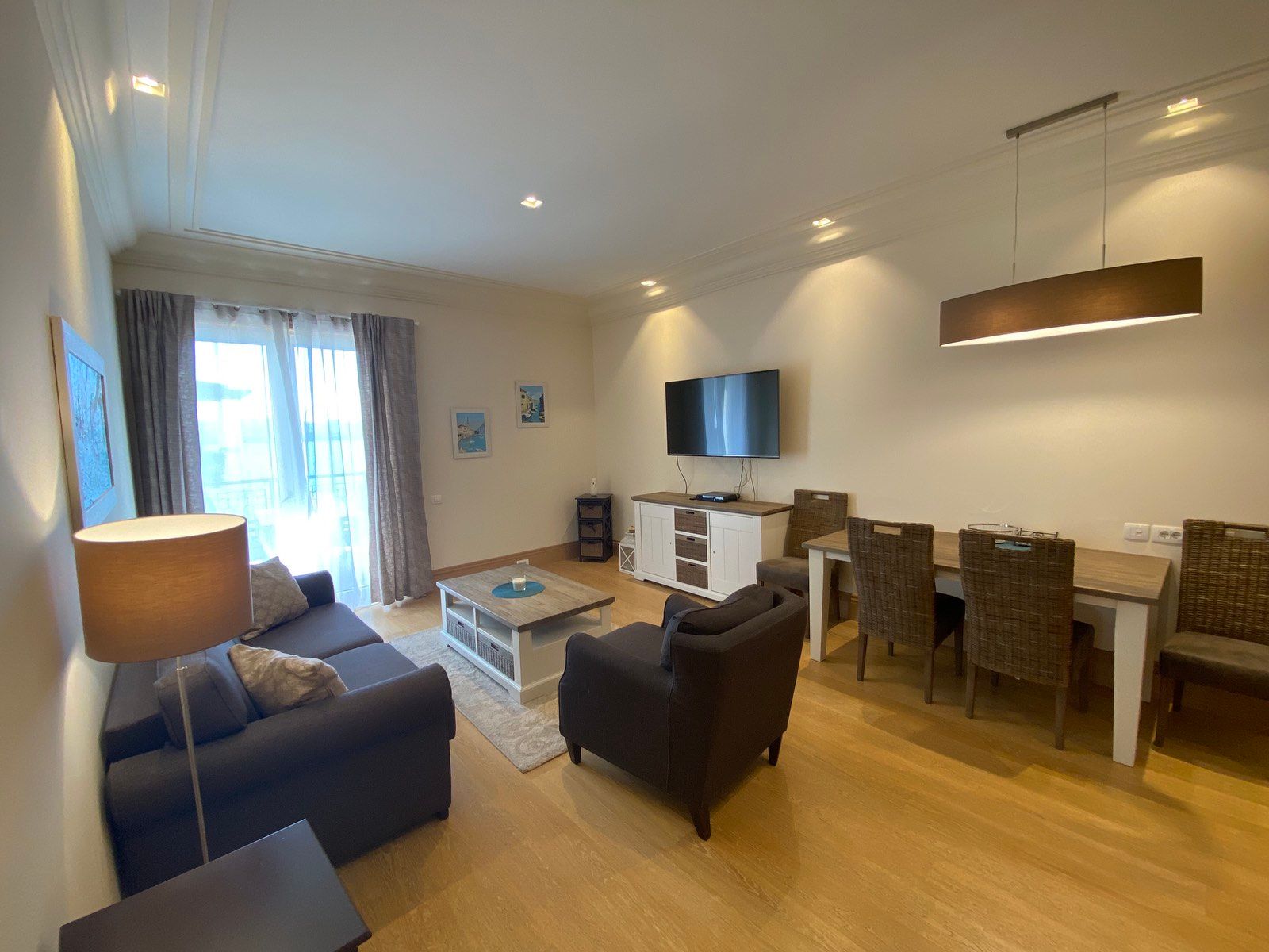 Tivat, Porto Montenegro – Jednosoban luks stan s pogledom na more, objekat Ksenija - Amfora Real Estate