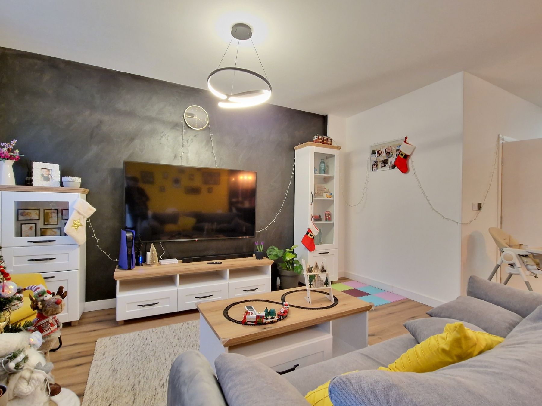 Luksuzan trosoban penthouse 105m2 plus 220m2 terasa sa panoramskim pogledom na more i grad, - Amfora Real Estate