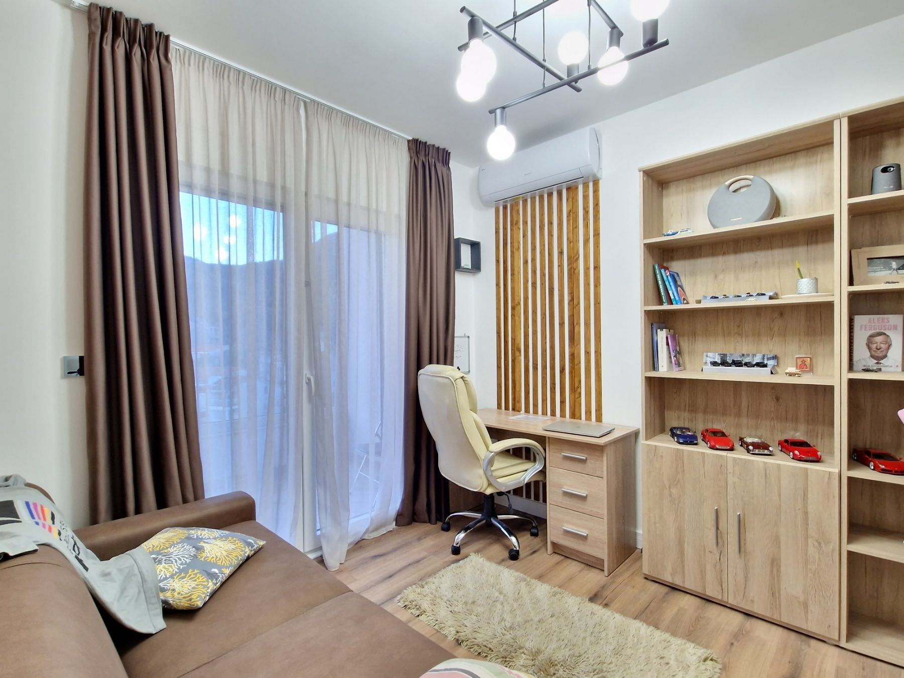 Luksuzan trosoban penthouse 105m2 plus 220m2 terasa sa panoramskim pogledom na more i grad, - Amfora Real Estate