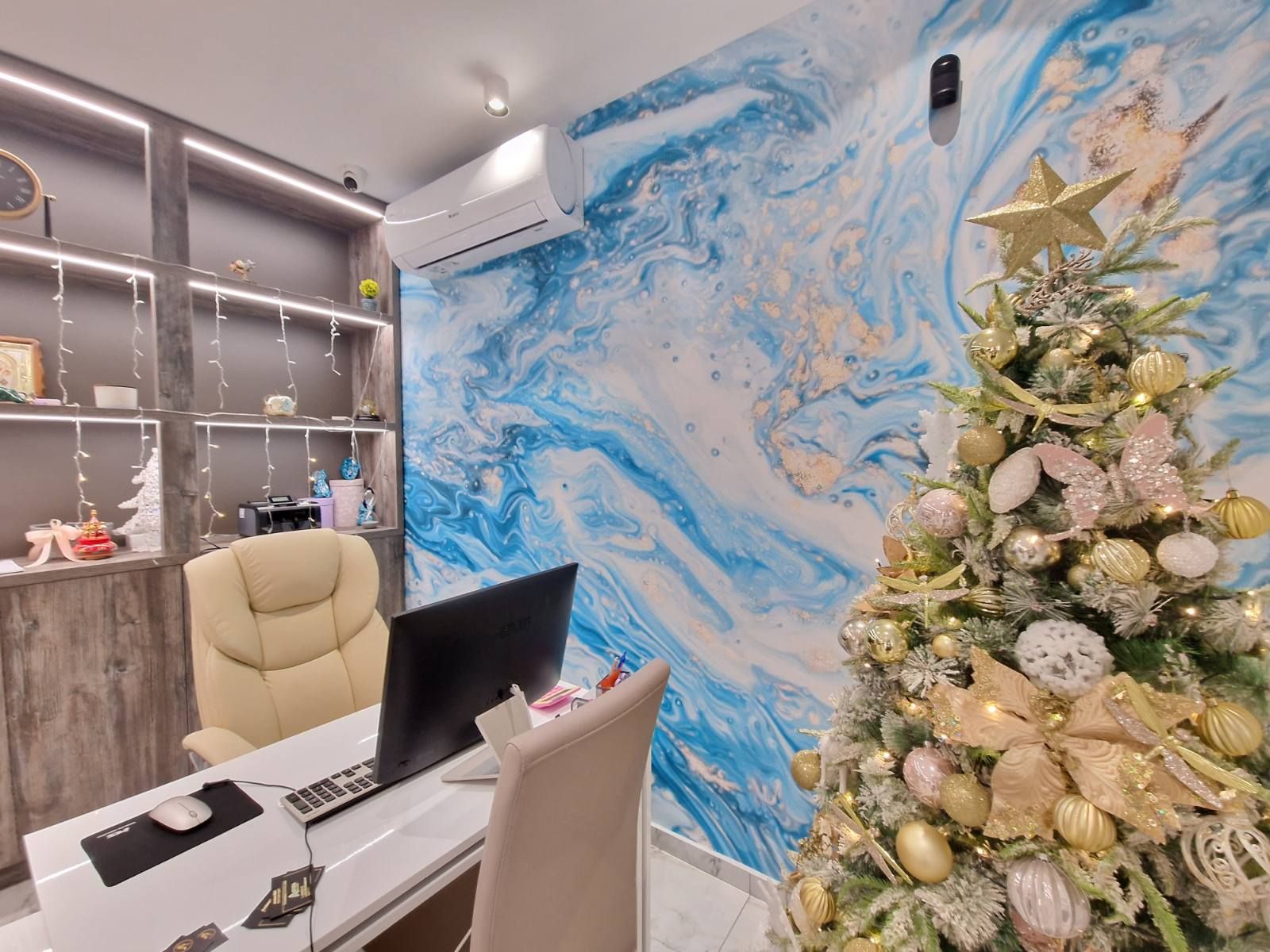 Prodaje se nov profesionalno opremljen kancelarijski / poslovni prostor 45m2 u kompleksu The Old Bakery u Budvi. - Amfora Real Estate