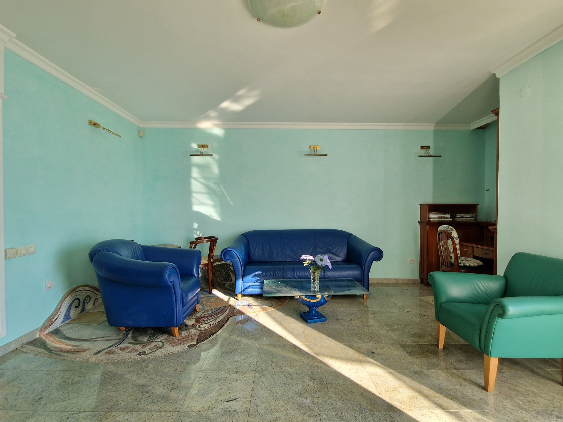 Dupleks trosoban stan 100m2 sa fantastičnim pogledom na more,Sveti Stefan (NA DUZI VREMENSKI PERIOD) - Amfora Real Estate