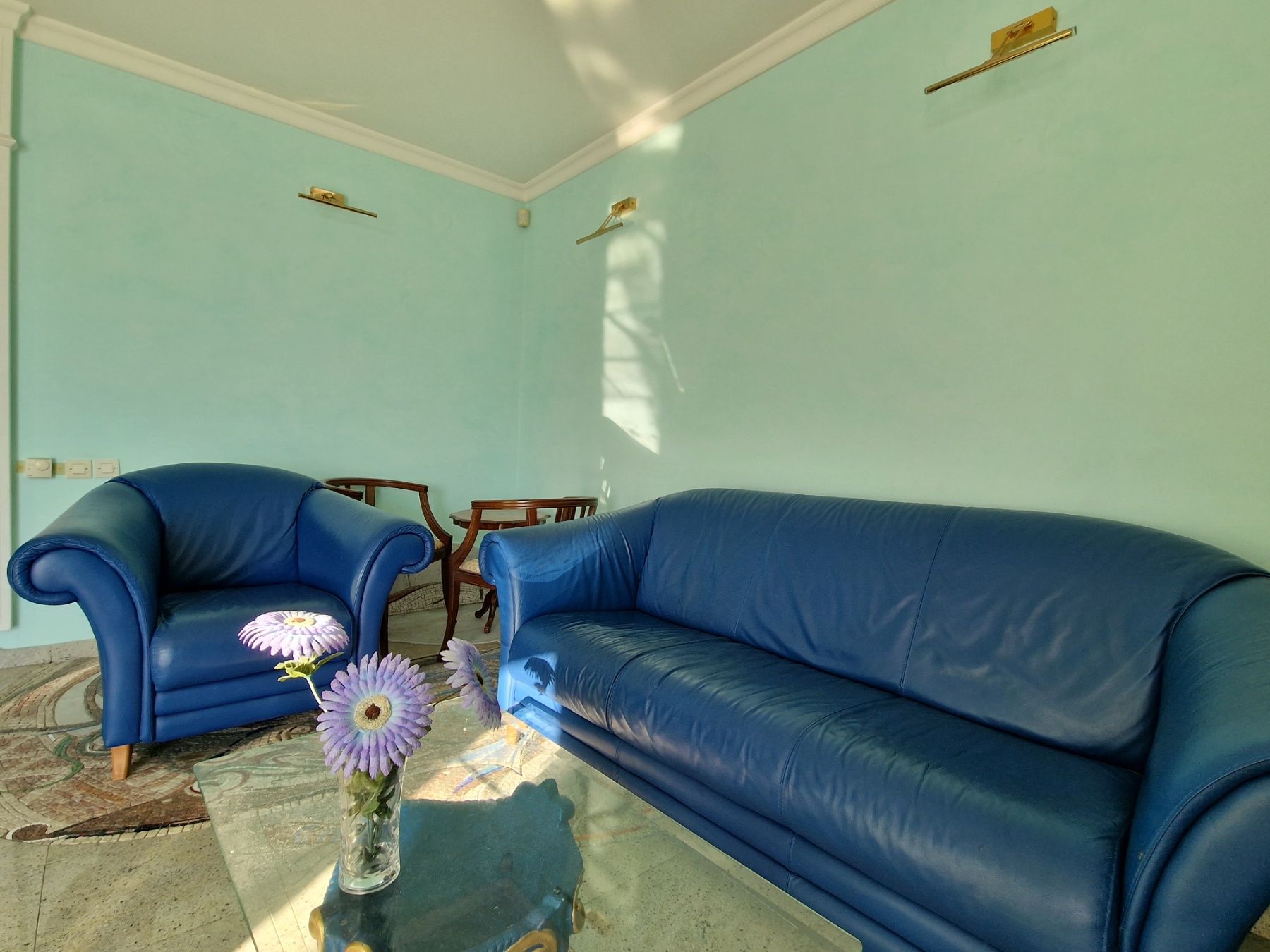 Dupleks trosoban stan 100m2 sa fantastičnim pogledom na more,Sveti Stefan (NA DUZI VREMENSKI PERIOD) - Amfora Real Estate