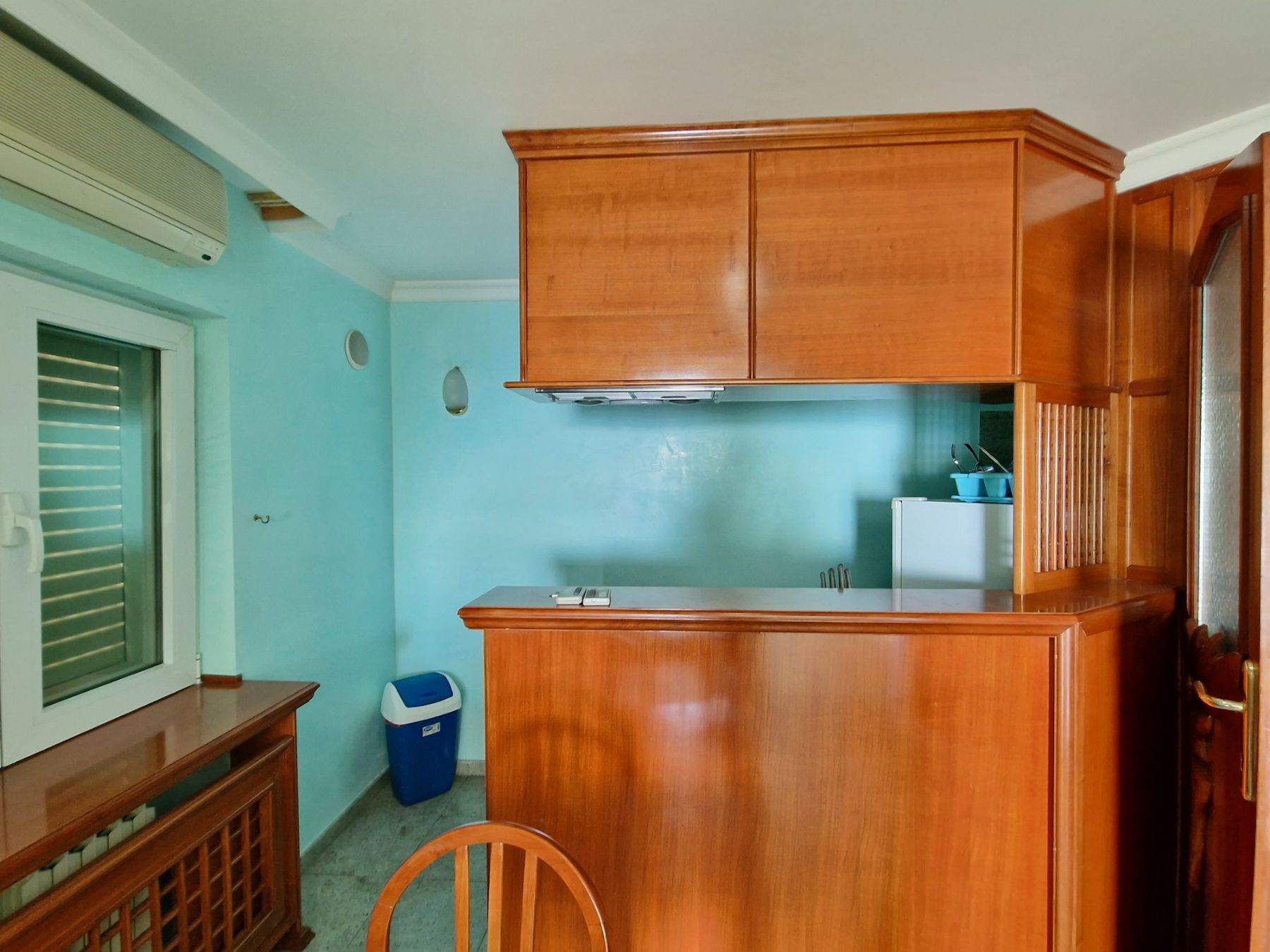 Dupleks trosoban stan 100m2 sa fantastičnim pogledom na more,Sveti Stefan (NA DUZI VREMENSKI PERIOD) - Amfora Real Estate