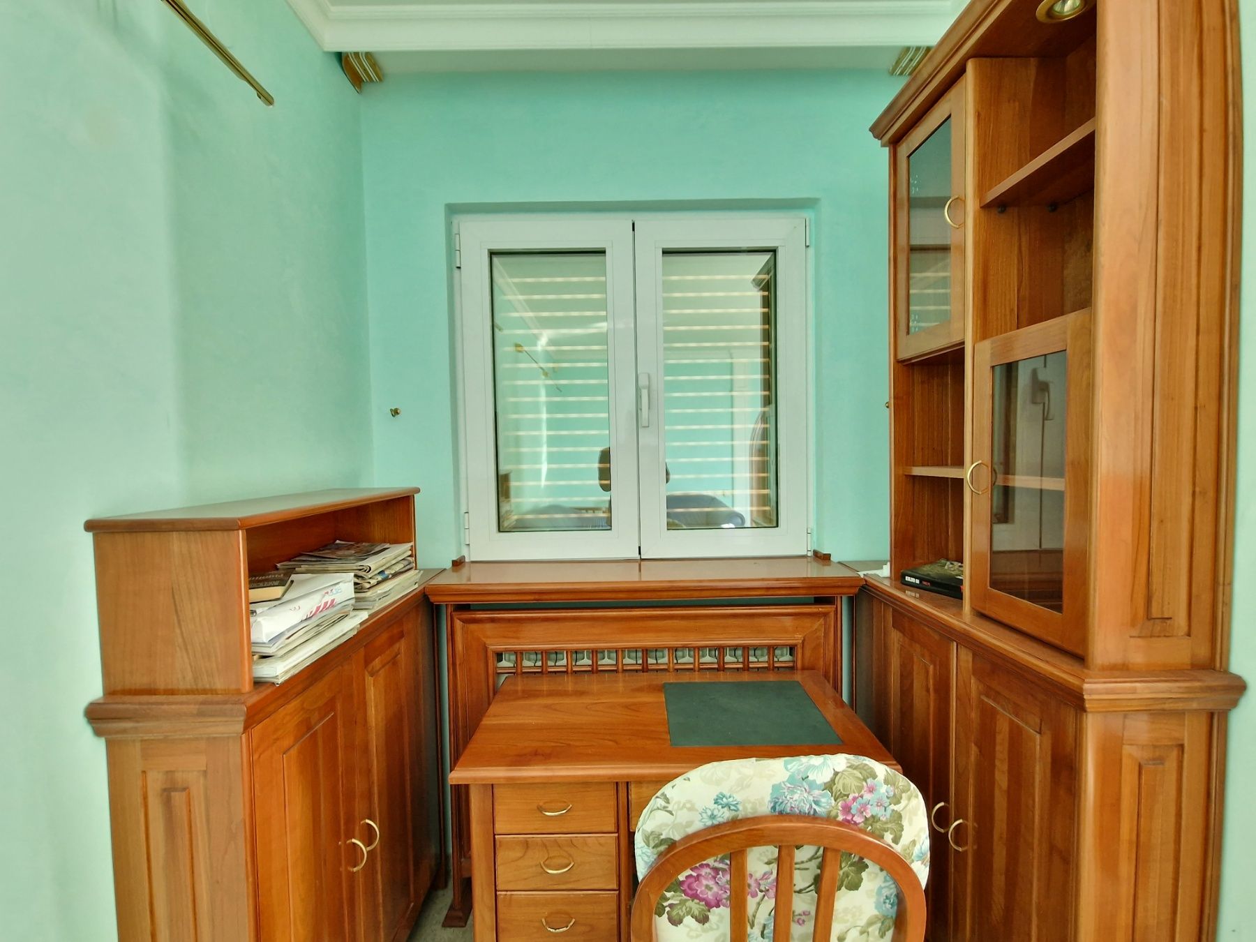 Dupleks trosoban stan 100m2 sa fantastičnim pogledom na more,Sveti Stefan (NA DUZI VREMENSKI PERIOD) - Amfora Real Estate