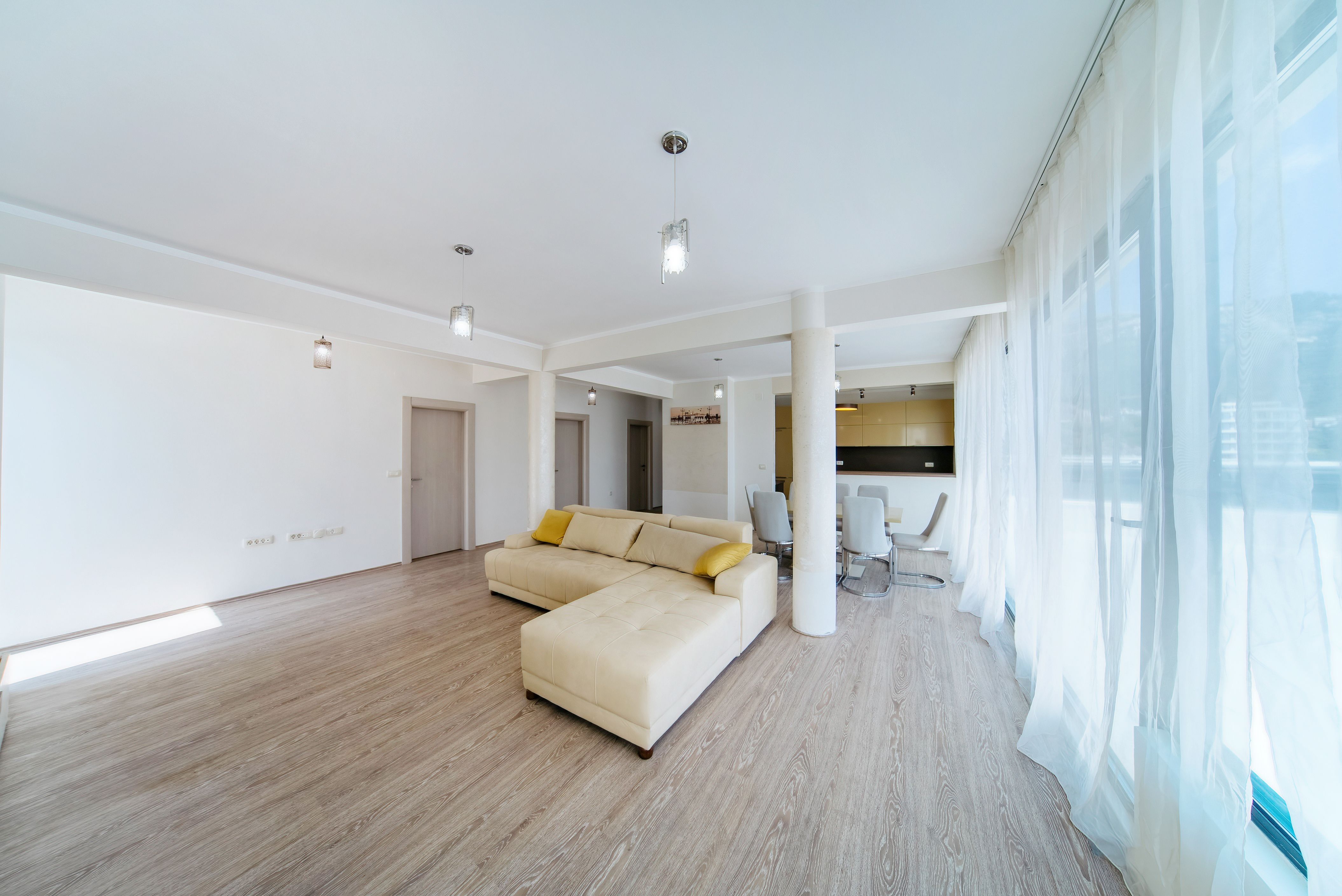 Prodaja luksuznog trosobnog penthausa 233 m² sa panoramskim pogledom na more u novom kompleksu – Bečići, Budva - Amfora Real Estate