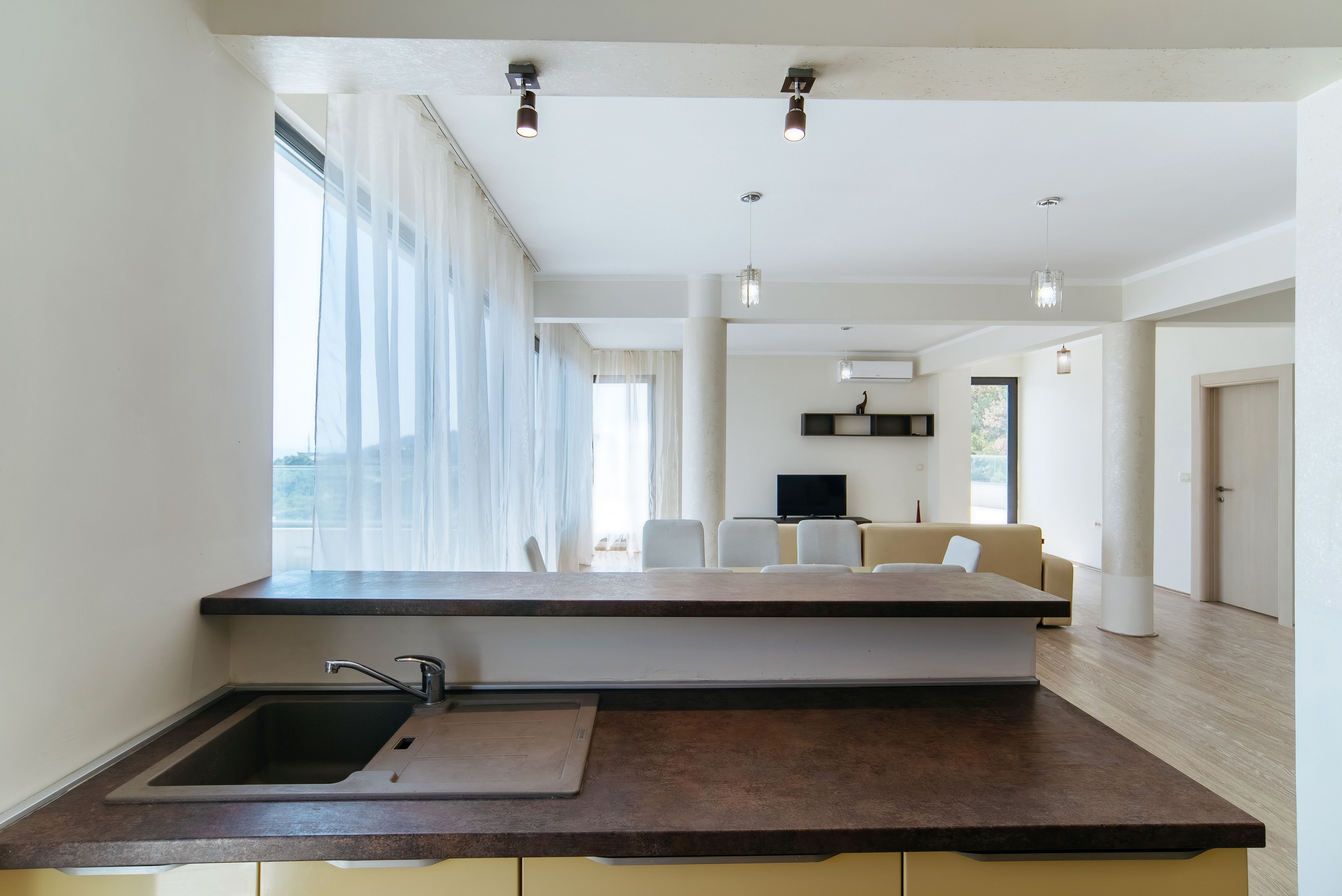 Prodaja luksuznog trosobnog penthausa 233 m² sa panoramskim pogledom na more u novom kompleksu – Bečići, Budva - Amfora Real Estate