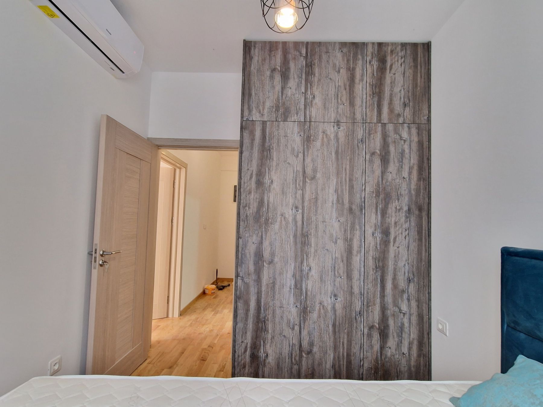 Moderno opremljen dvosoban stan 48m2 u novoj stambenoj zgradi sa fantastičnim pogledom na more,Becici (NA DUZI PERIOD,DOSTUPAN OD 01.09) - Amfora Real Estate