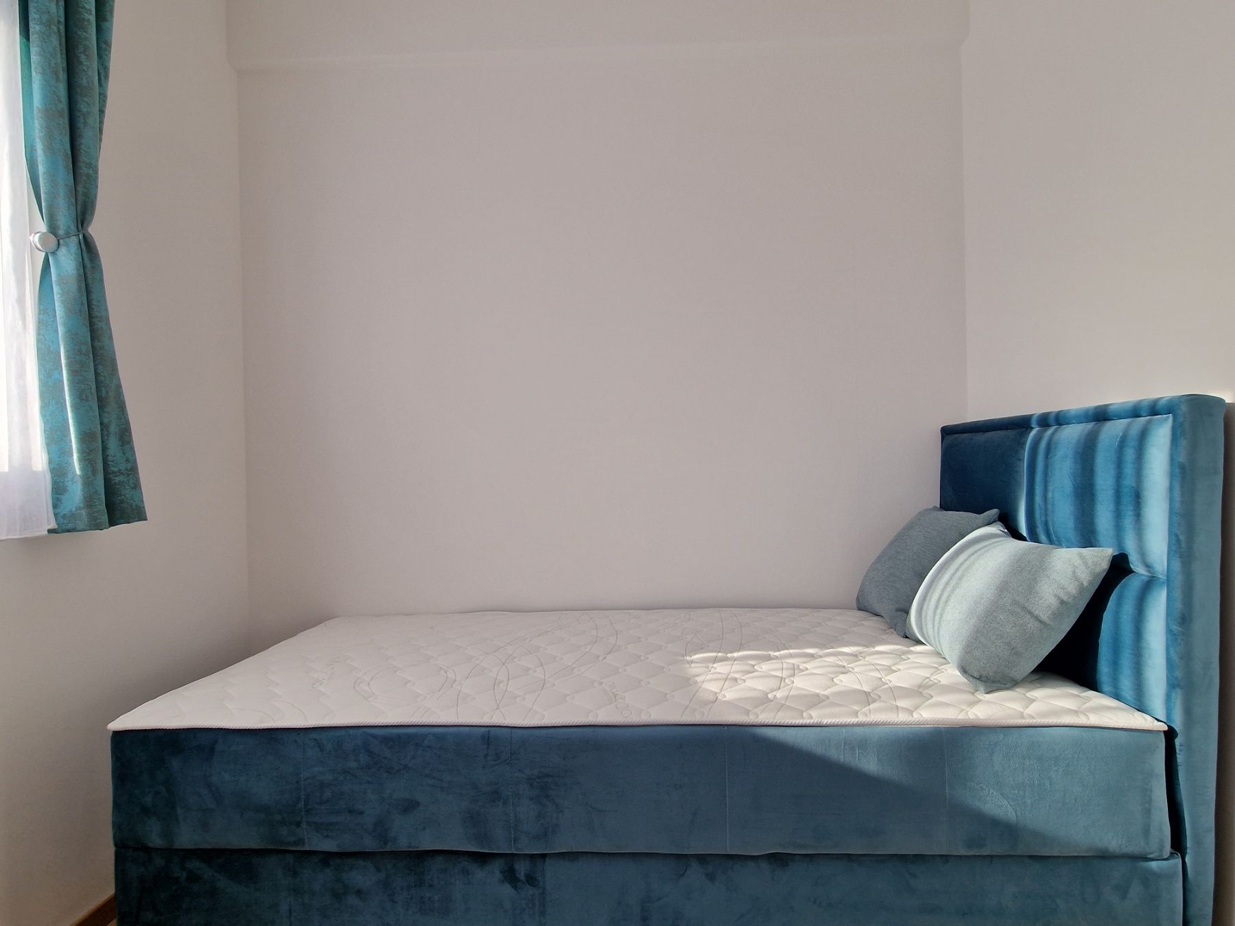 Moderno opremljen dvosoban stan 48m2 u novoj stambenoj zgradi sa fantastičnim pogledom na more,Becici (NA DUZI PERIOD,DOSTUPAN OD 01.09) - Amfora Real Estate