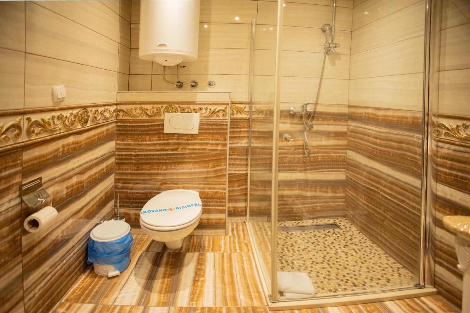 Lux dvosoban apartman u hotelsko apartmanskom kompleksu Kraljevi čardaci Spa-KOPAONIK - Amfora Real Estate