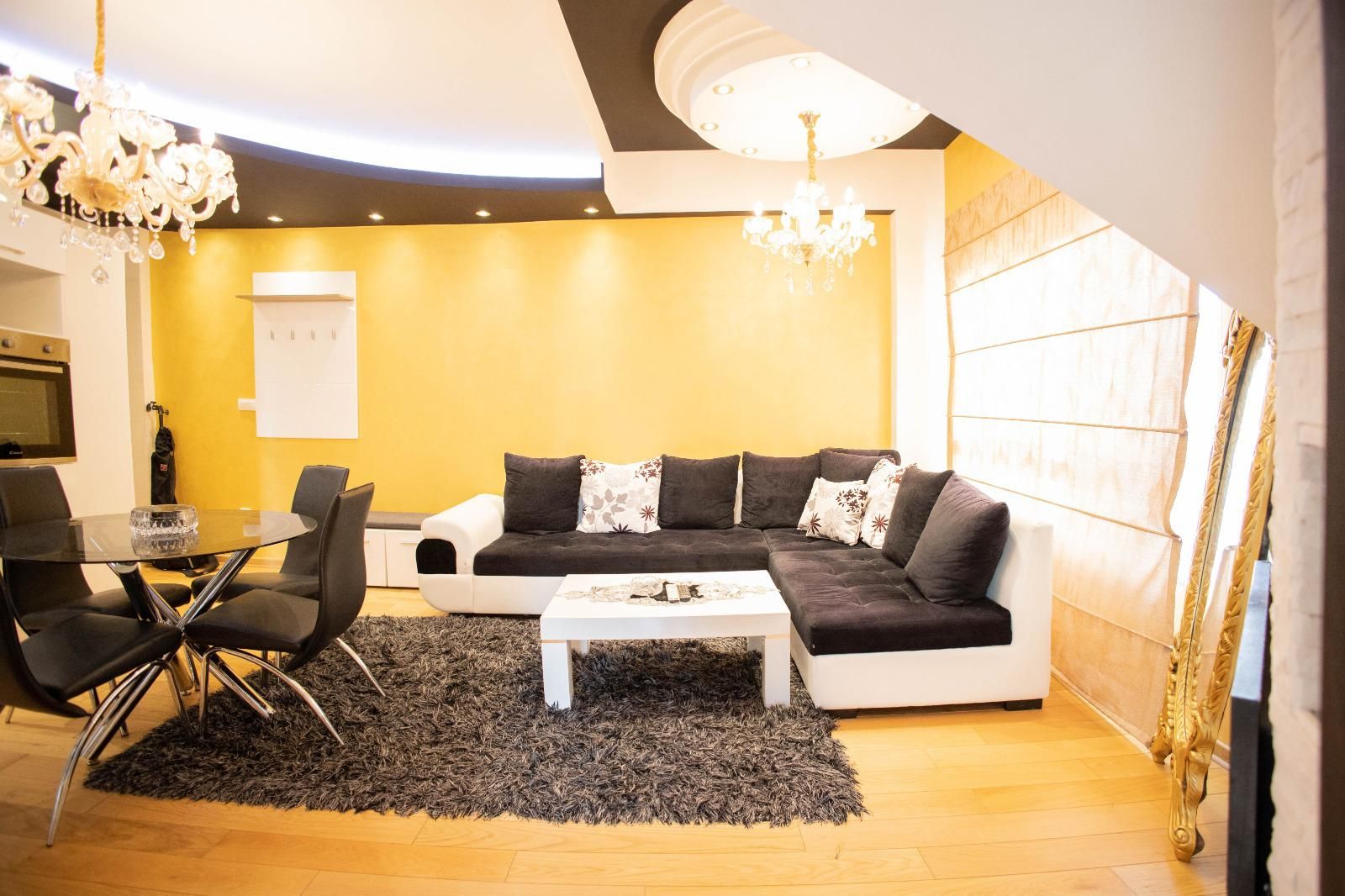 Lux dvosoban apartman u hotelsko apartmanskom kompleksu Kraljevi čardaci Spa-KOPAONIK - Amfora Real Estate