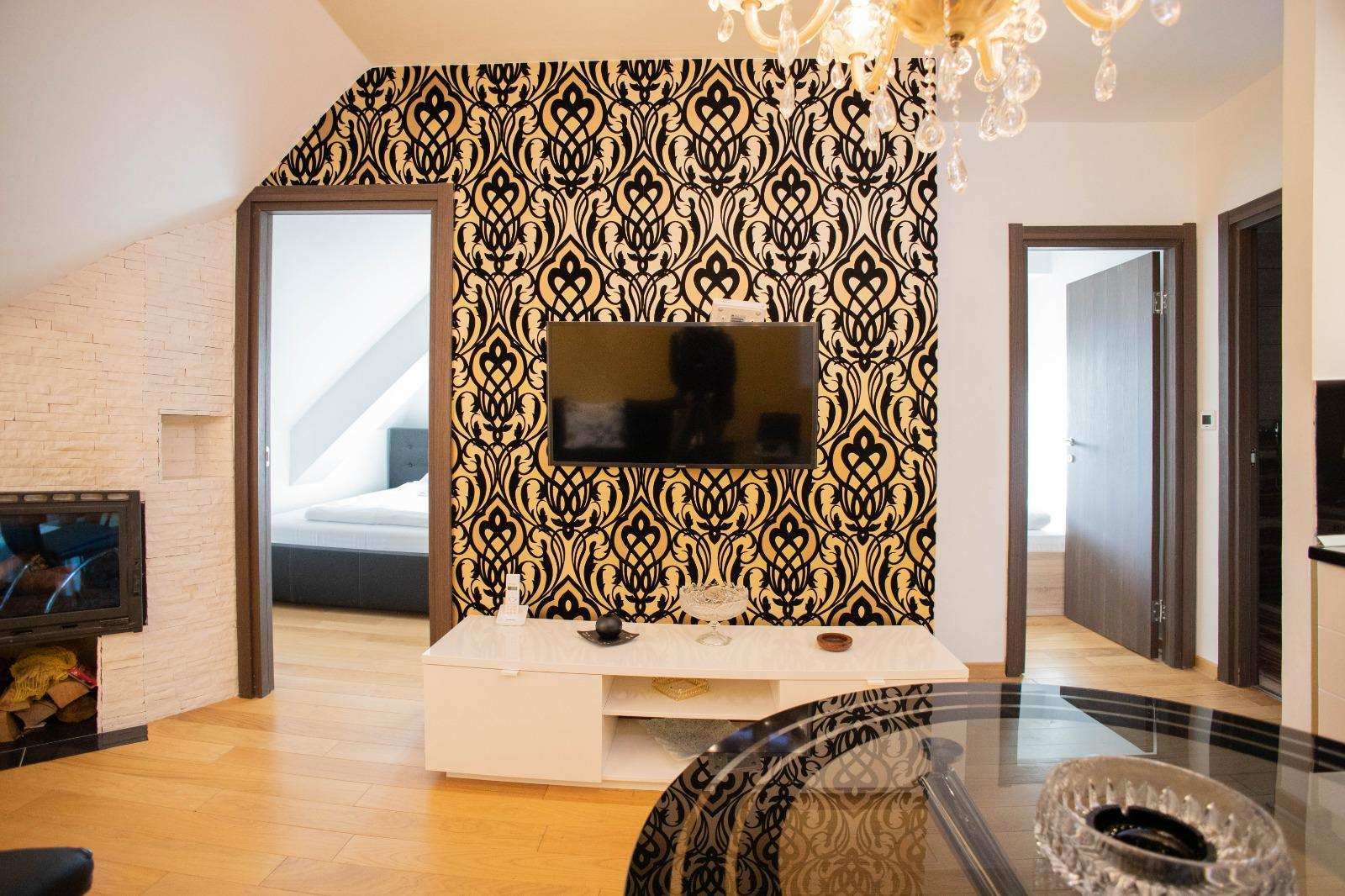 Lux dvosoban apartman u hotelsko apartmanskom kompleksu Kraljevi čardaci Spa-KOPAONIK - Amfora Real Estate