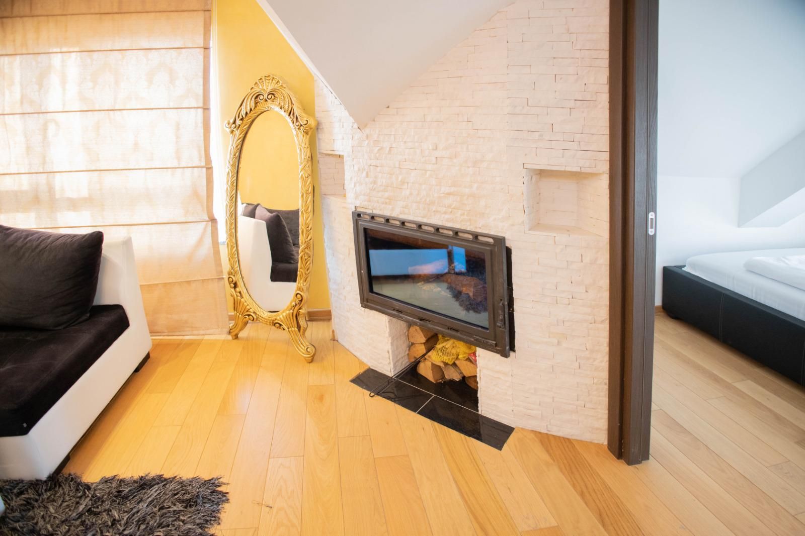 Lux dvosoban apartman u hotelsko apartmanskom kompleksu Kraljevi čardaci Spa-KOPAONIK - Amfora Real Estate