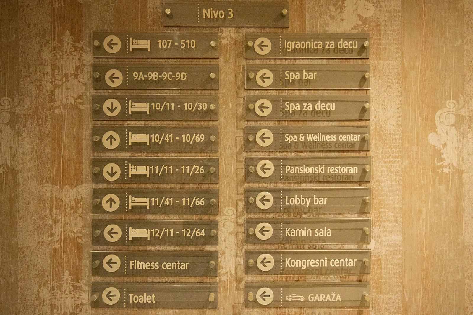 Lux dvosoban apartman u hotelsko apartmanskom kompleksu Kraljevi čardaci Spa-KOPAONIK - Amfora Real Estate