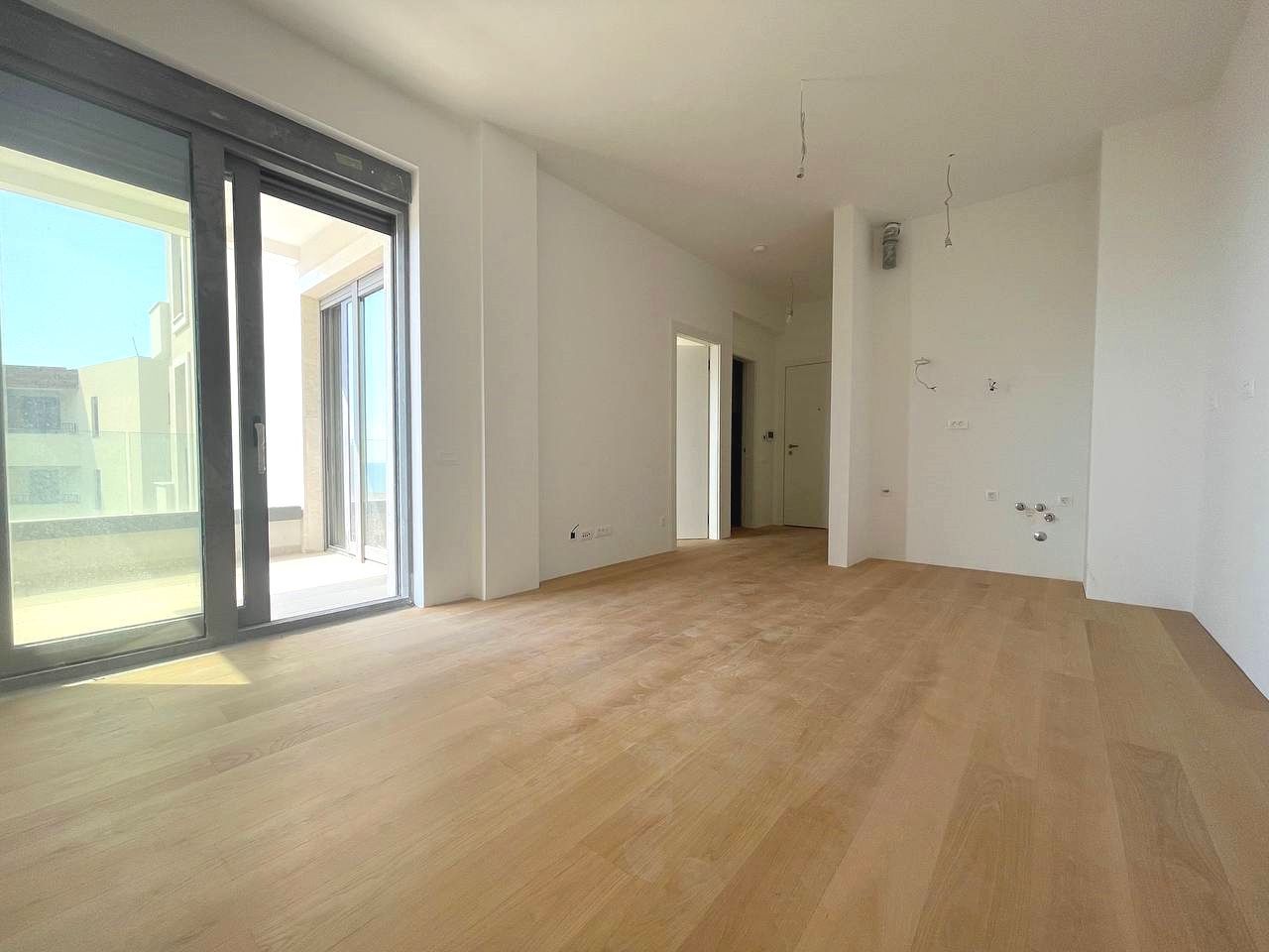 amforaproperty.com/Jednosoban stan 40m2+1m2 GRATIS zelene terase,u novom kompleksu sa bazenom, SPA i pogledom na more - BECICI