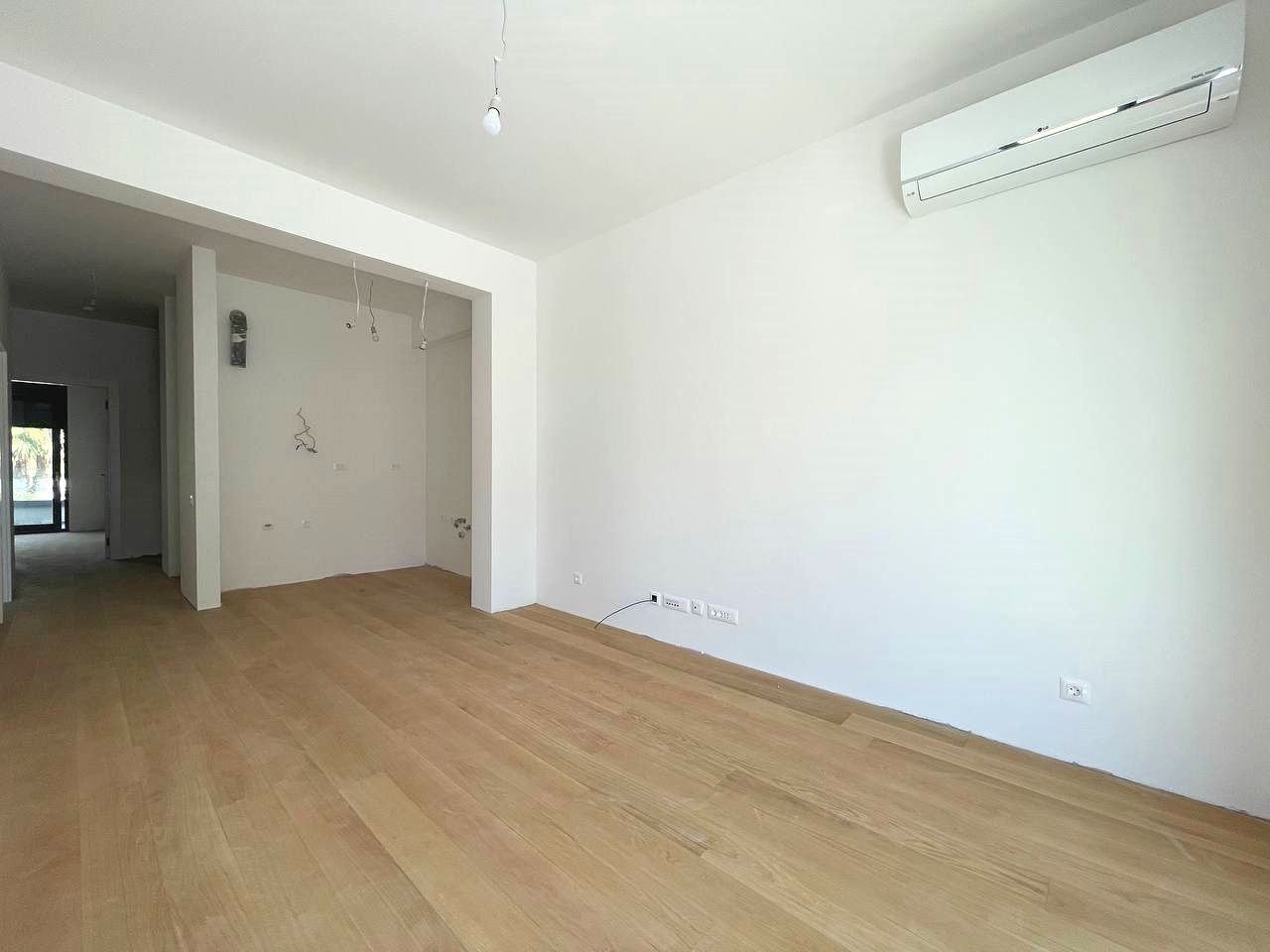 amforaproperty.com/Dvosoban stan 66m2+9m2 GRATIS zelene terase,u novom kompleksu sa bazenom, SPA i pogledom na more - BECICI