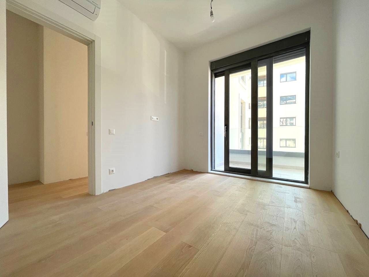 amforaproperty.com/Dvosoban stan 66m2+9m2 GRATIS zelene terase,u novom kompleksu sa bazenom, SPA i pogledom na more - BECICI