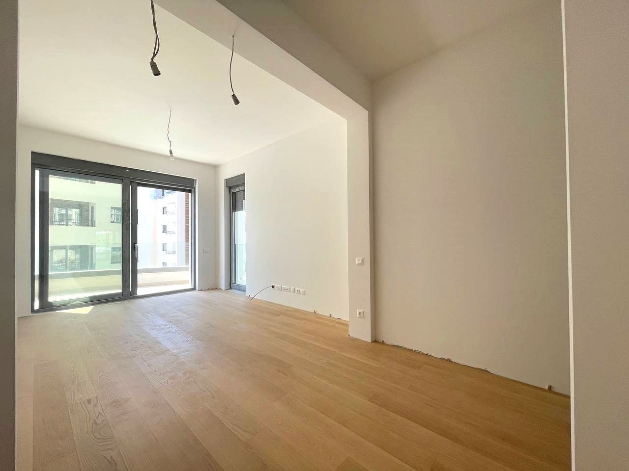 amforaproperty.com/Dvosoban stan 66m2+9m2 GRATIS zelene terase,u novom kompleksu sa bazenom, SPA i pogledom na more - BECICI