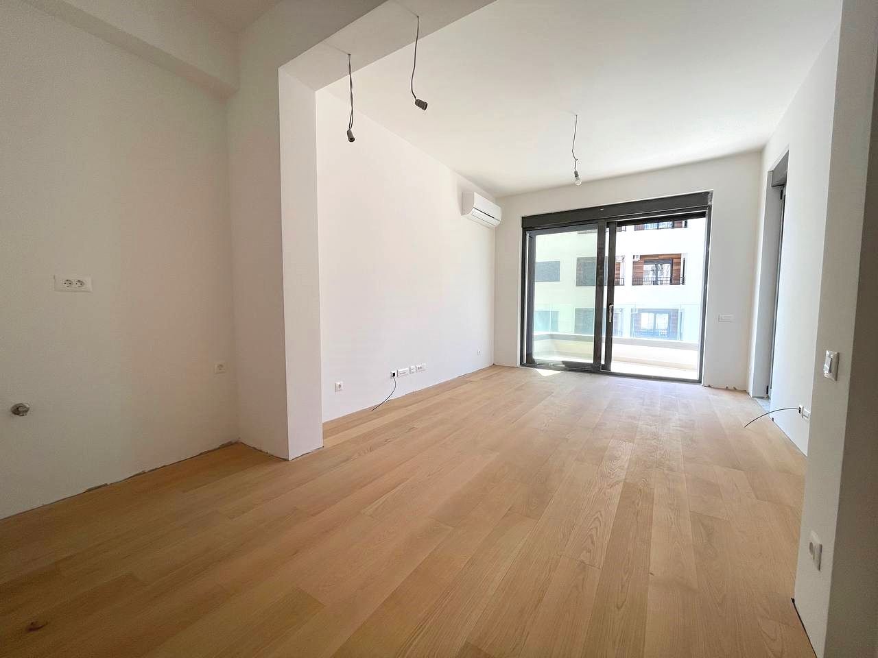 amforaproperty.com/Dvosoban stan 66m2+9m2 GRATIS zelene terase,u novom kompleksu sa bazenom, SPA i pogledom na more - BECICI