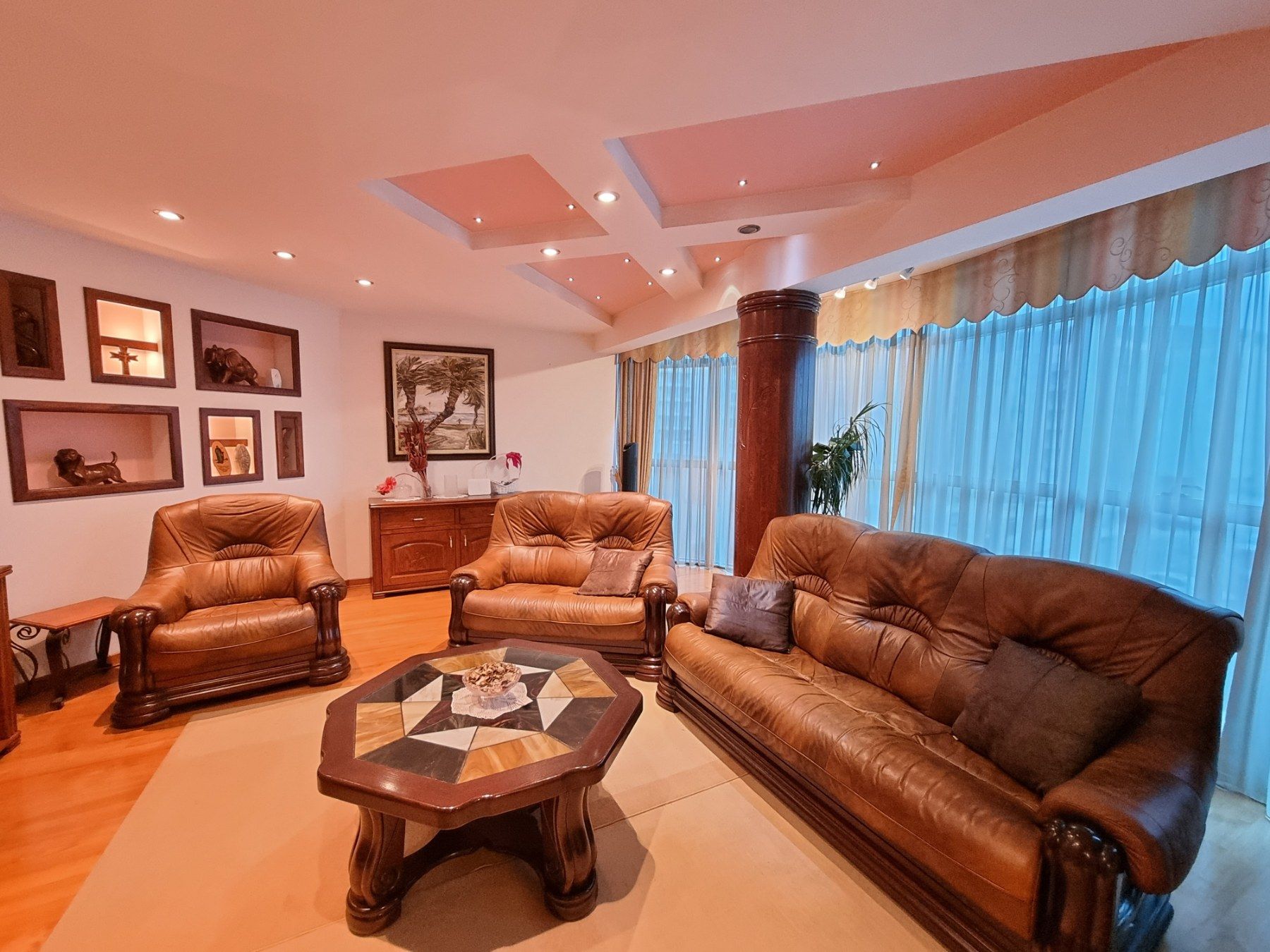 Nov potpuno opremljen dvosoban stan 85m2 u visokokvalitetnoj zgradi drogerije Kuća hemije u Budvi. - Amfora Real Estate