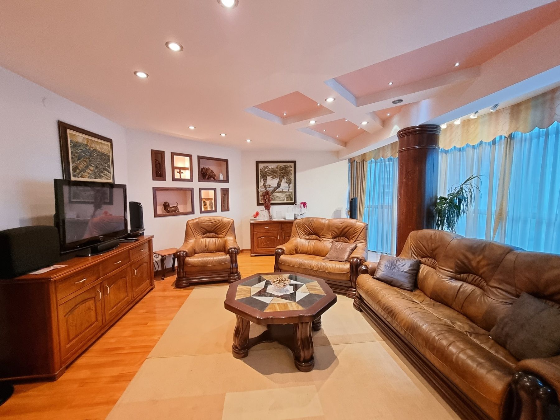 Nov potpuno opremljen dvosoban stan 85m2 u visokokvalitetnoj zgradi drogerije Kuća hemije u Budvi. - Amfora Real Estate