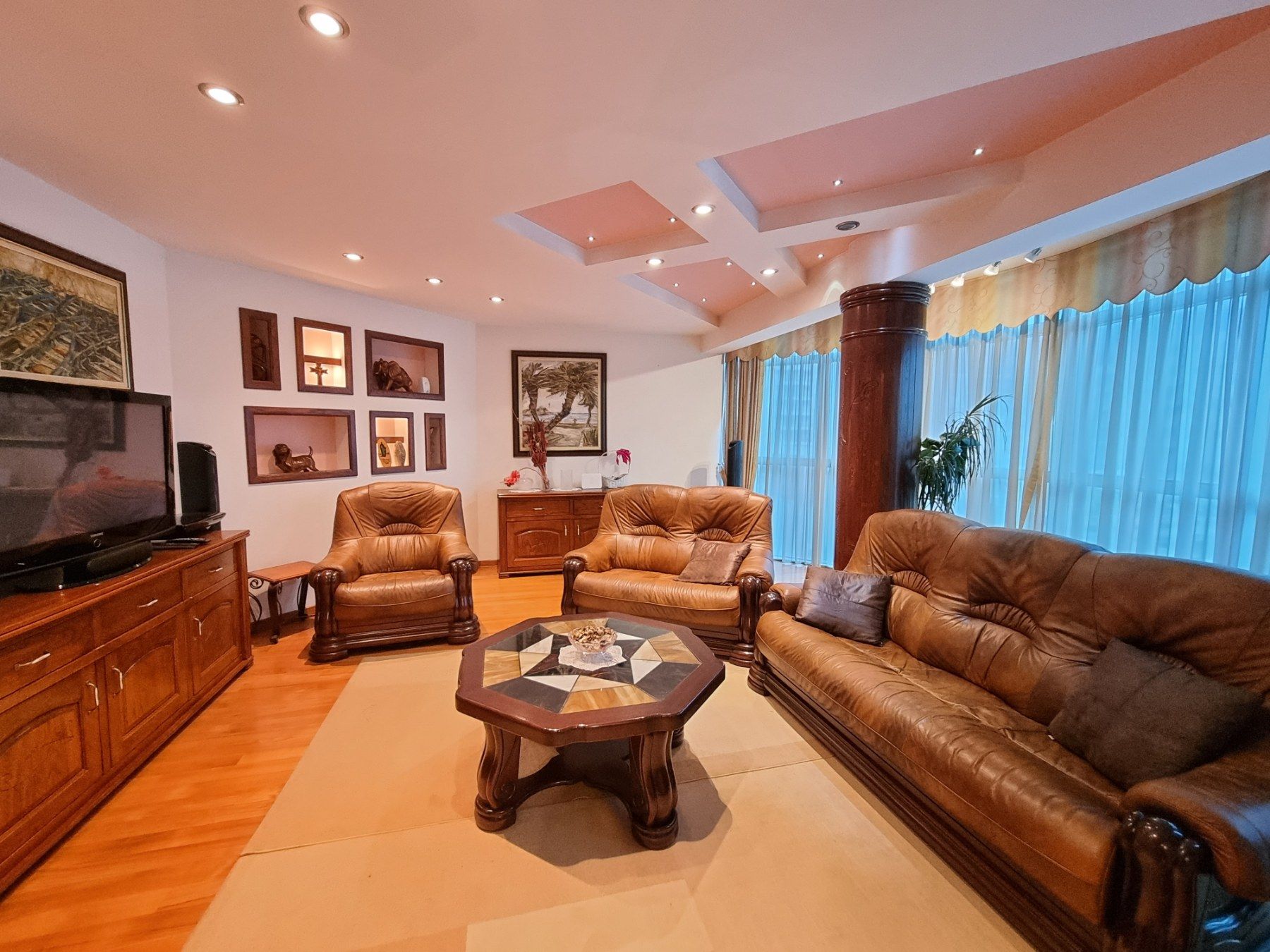 Nov potpuno opremljen dvosoban stan 85m2 u visokokvalitetnoj zgradi drogerije Kuća hemije u Budvi. - Amfora Real Estate