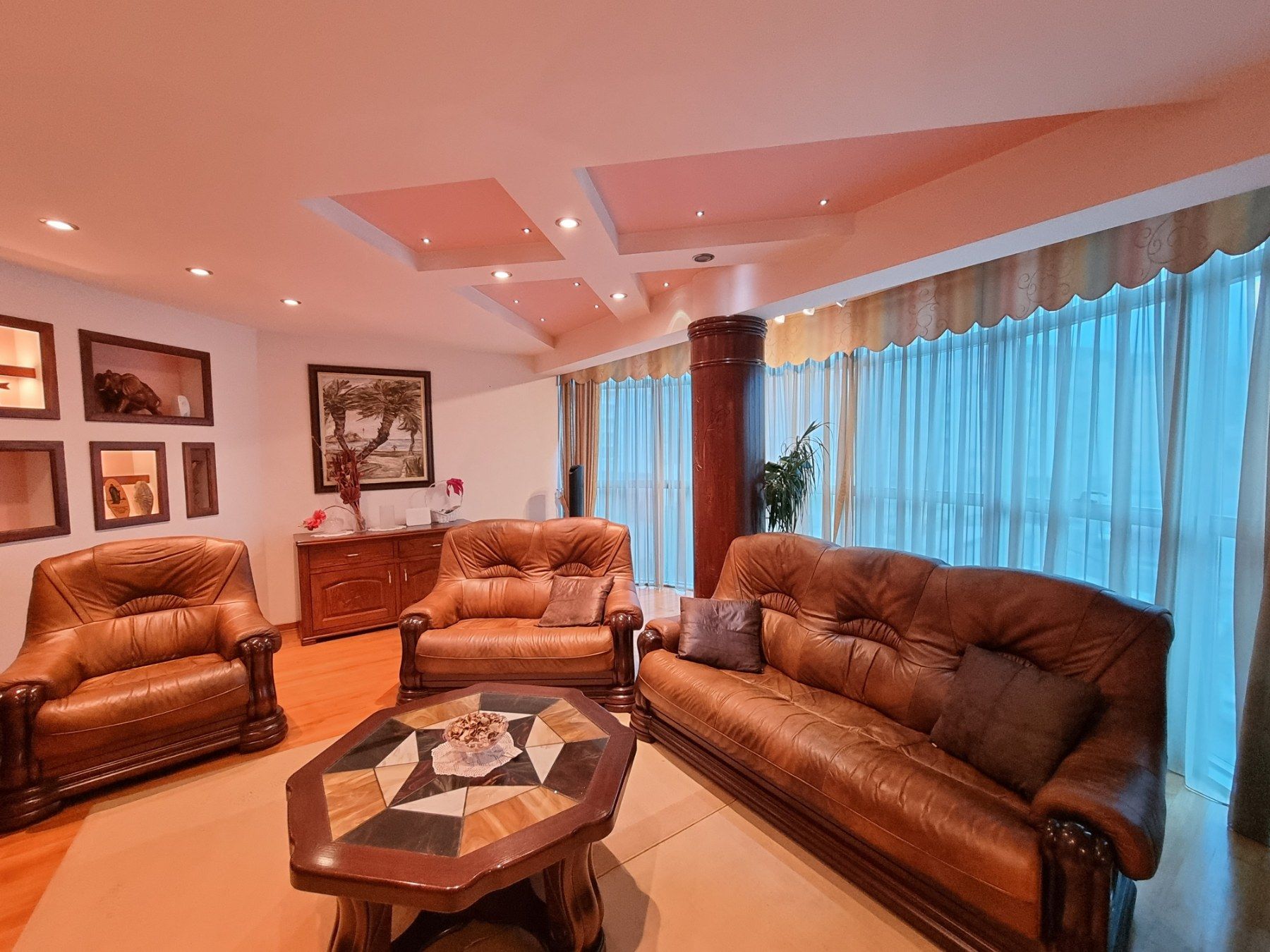 Nov potpuno opremljen dvosoban stan 85m2 u visokokvalitetnoj zgradi drogerije Kuća hemije u Budvi. - Amfora Real Estate