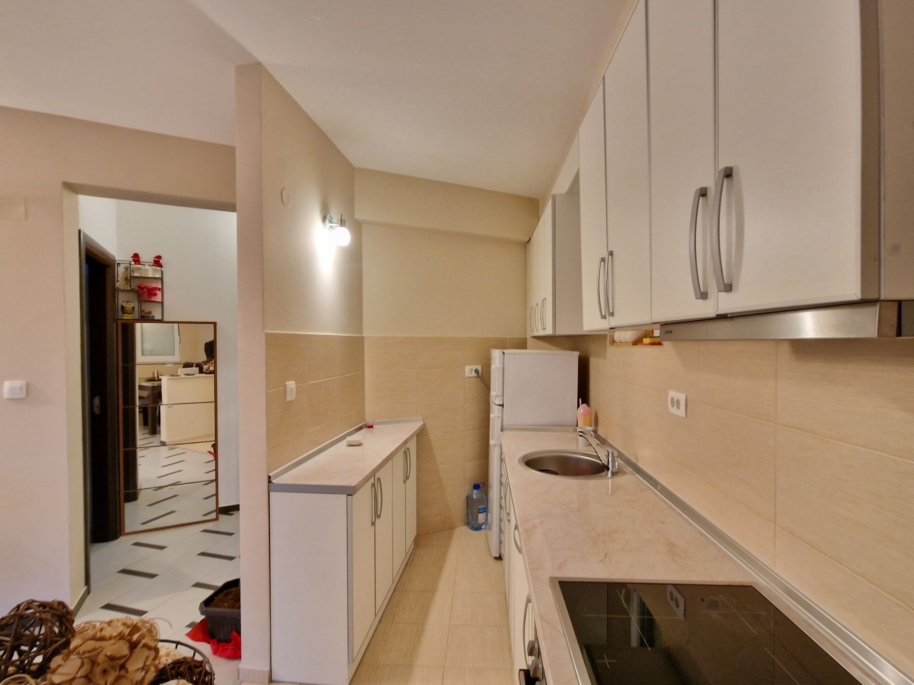 Prodaja,Budva,Seoce-Jednosoban namešten stan 58m2 sa pogledom na more - Amfora Real Estate
