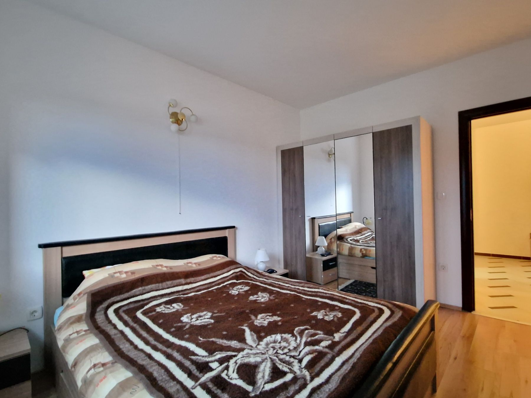 Prodaja,Budva,Seoce-Jednosoban namešten stan 58m2 sa pogledom na more - Amfora Real Estate